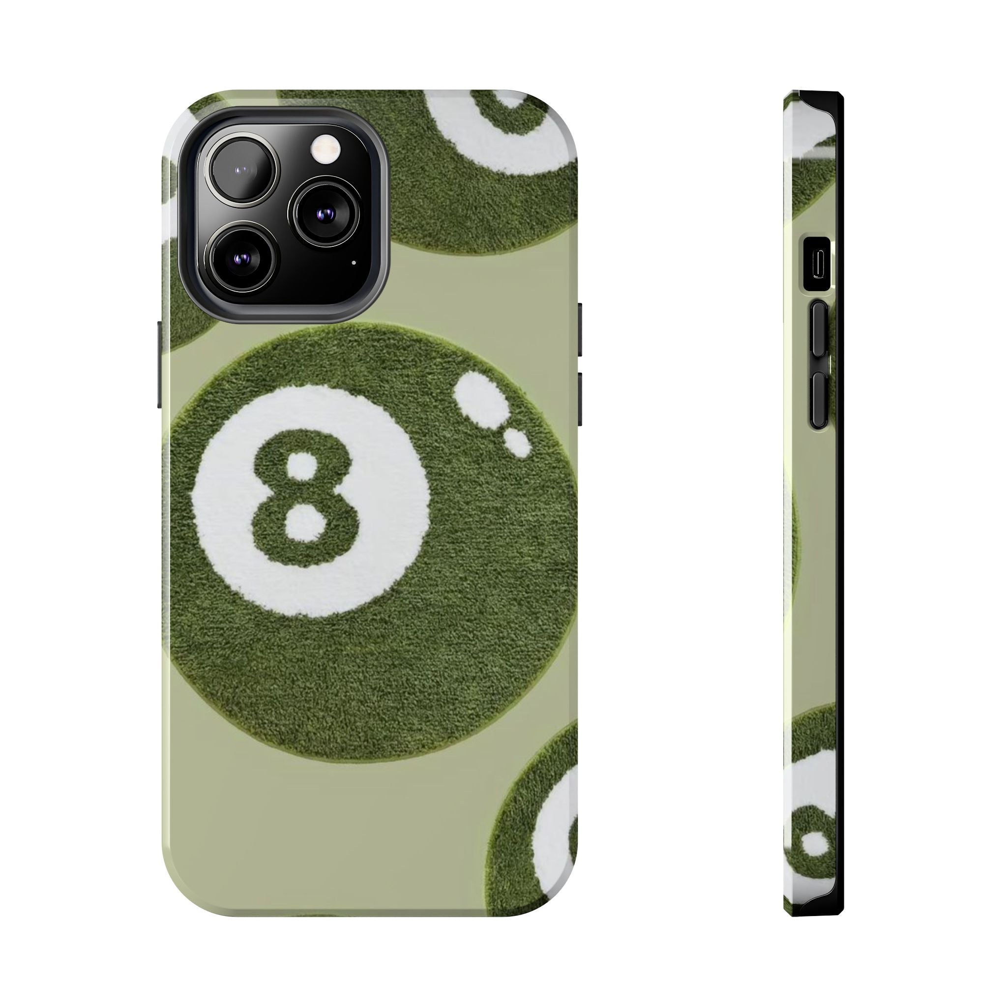 8 ball - Tough Phone Cases
