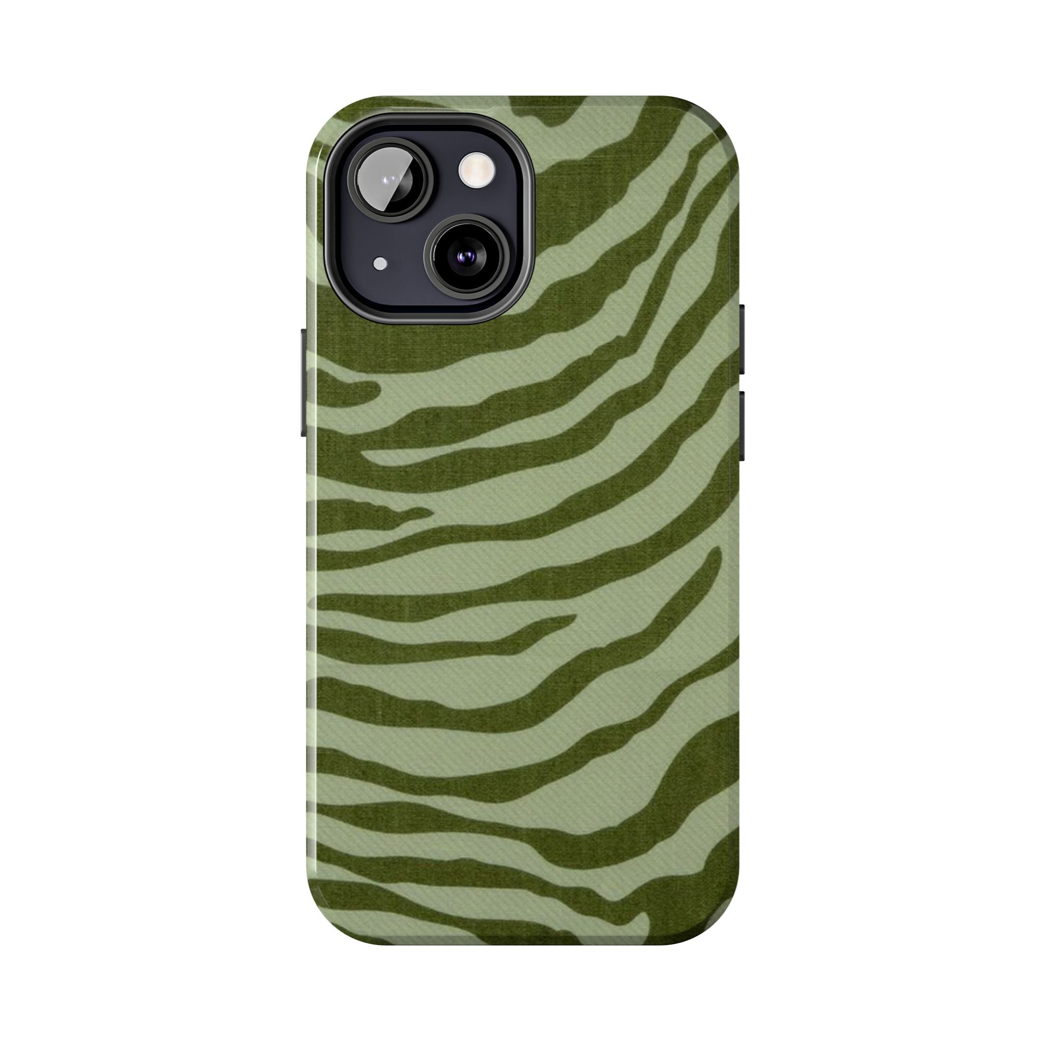 Zebra - Tough Phone Cases