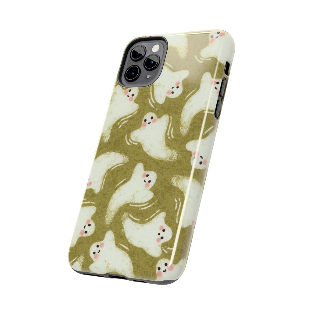 Cute Ghost Protective Phone Case