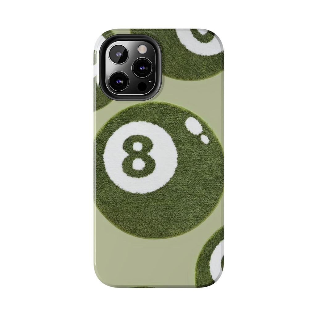 8 ball - Tough Phone Cases