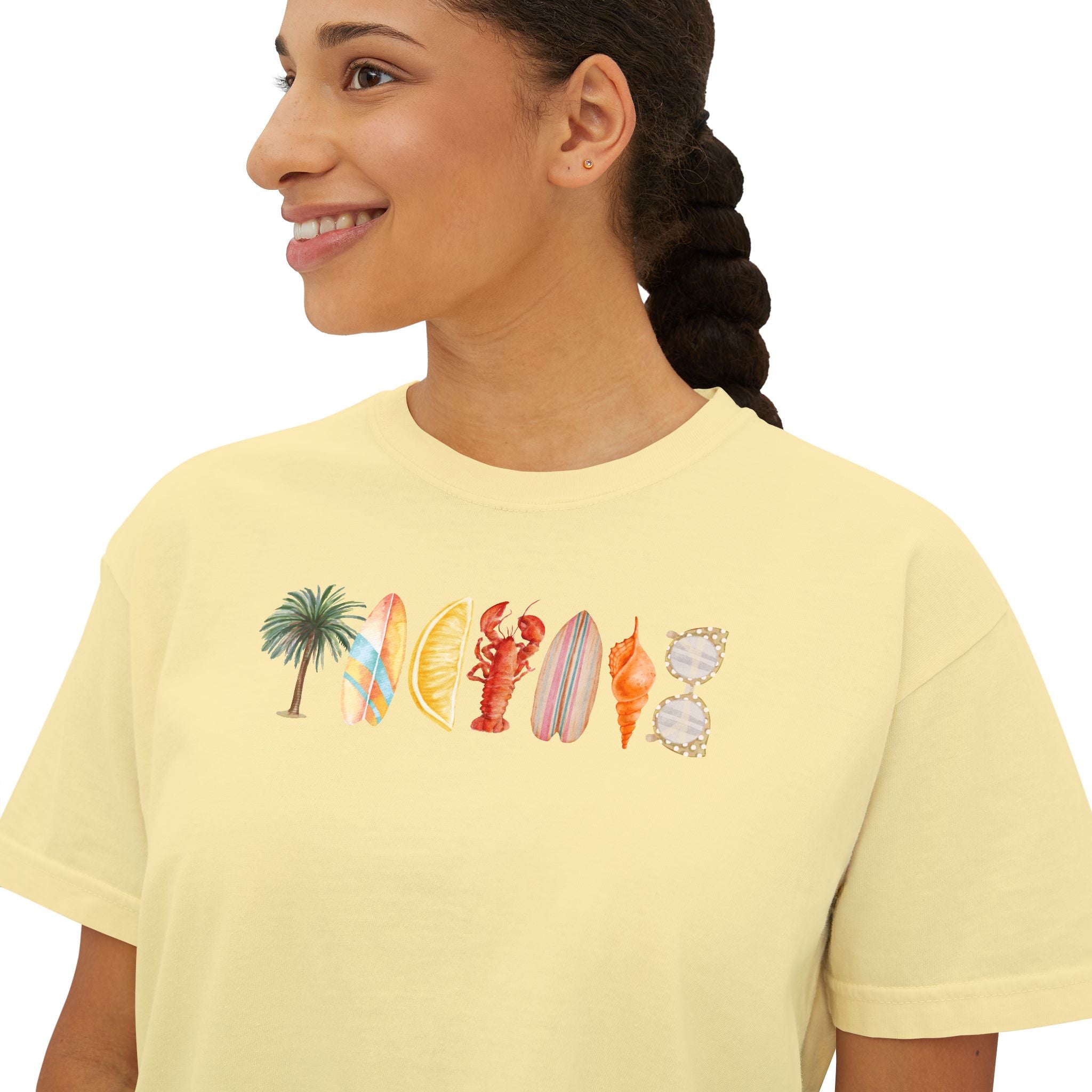 Summer Collection Tee