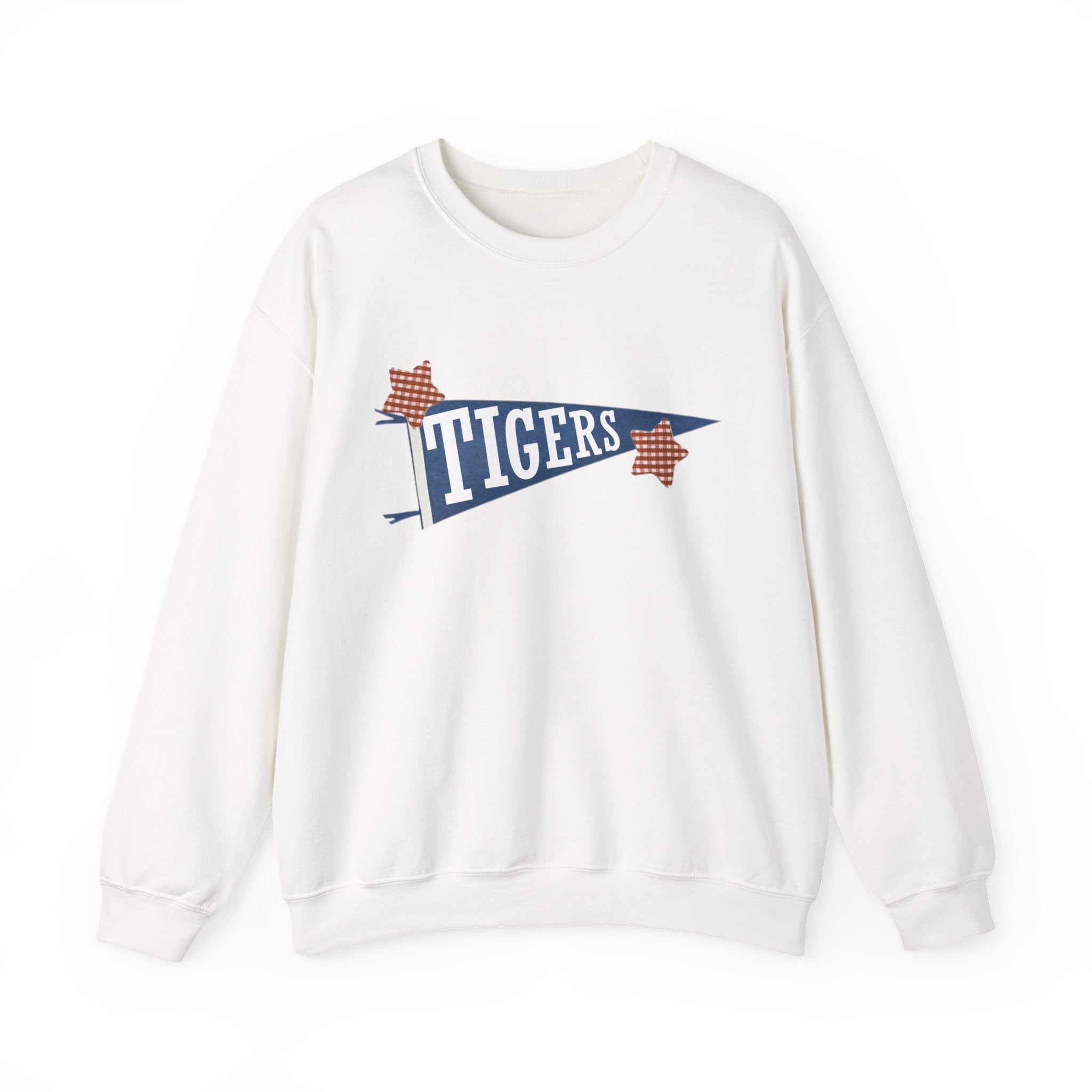 Tigers Crewneck Sweatshirtrts