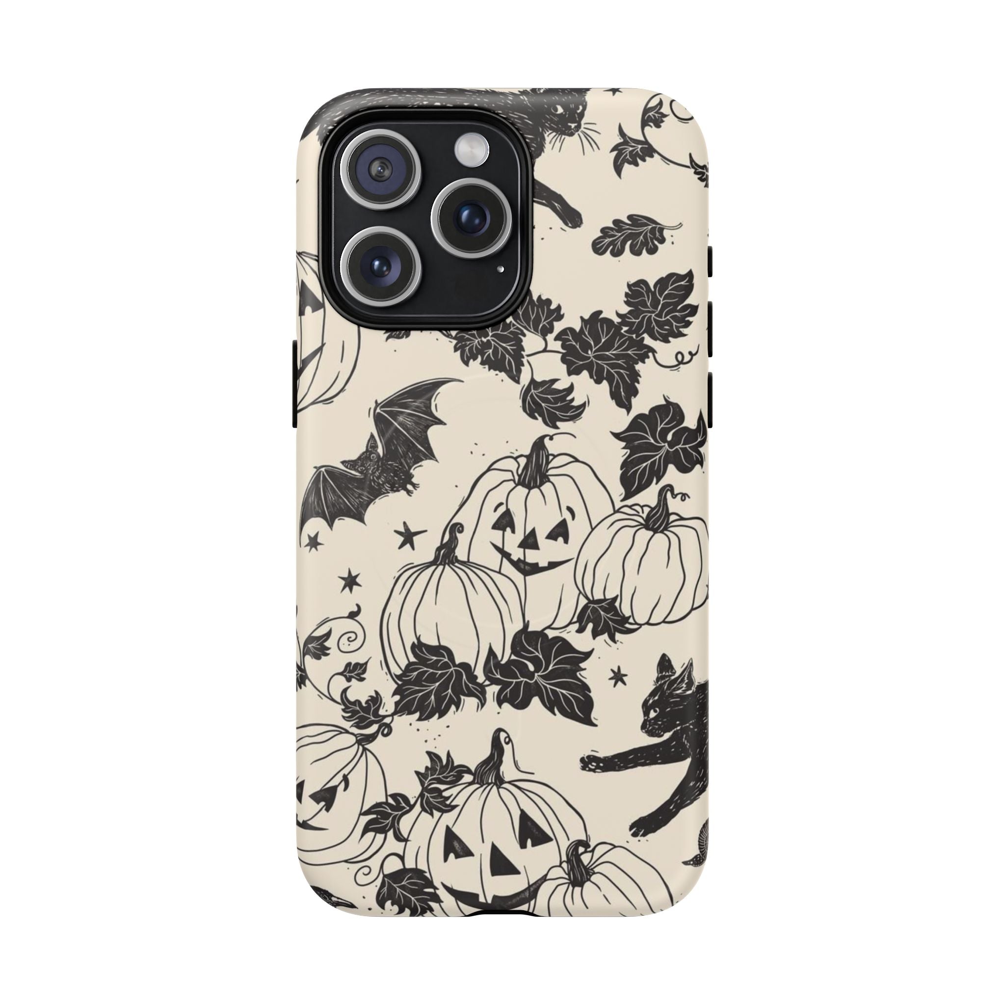 Halloween Tough Magnetic Phone Case