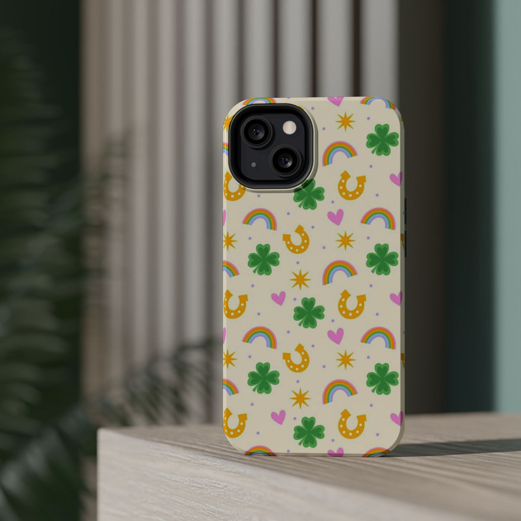 Lucky - Magnetic Impact-Resistant Cases