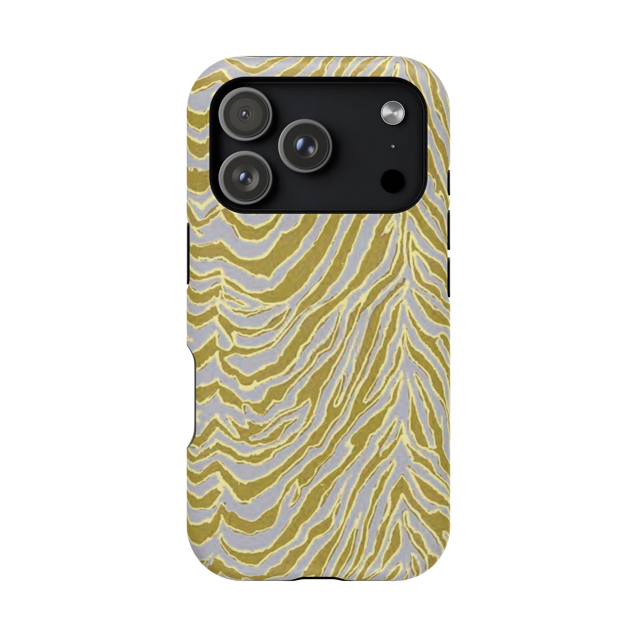 Lucky Zebra - Magnetic Impact-Resistant Cases