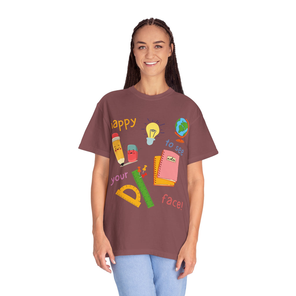 Happy Teacher T-Shirt