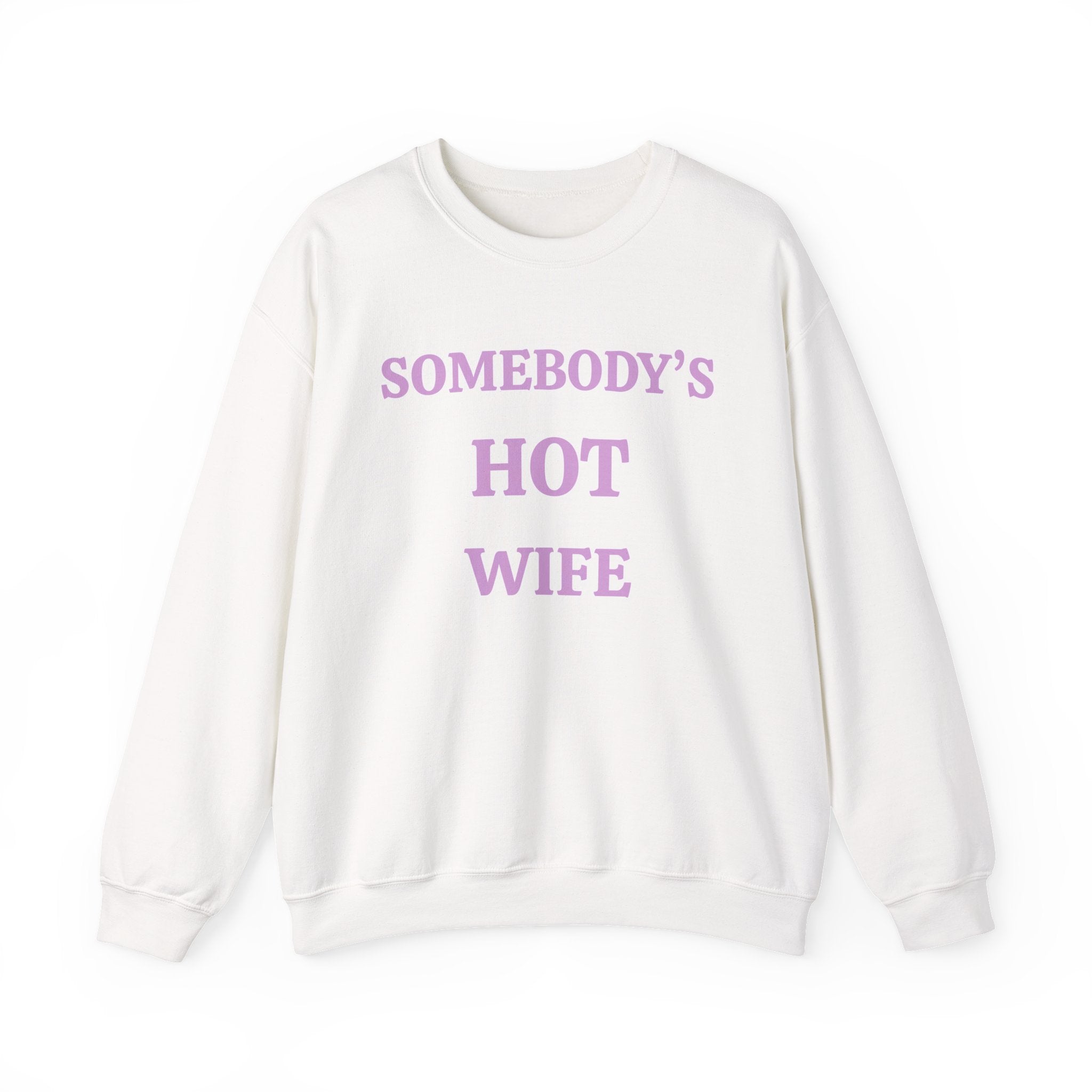 Hot Wife Crewneck