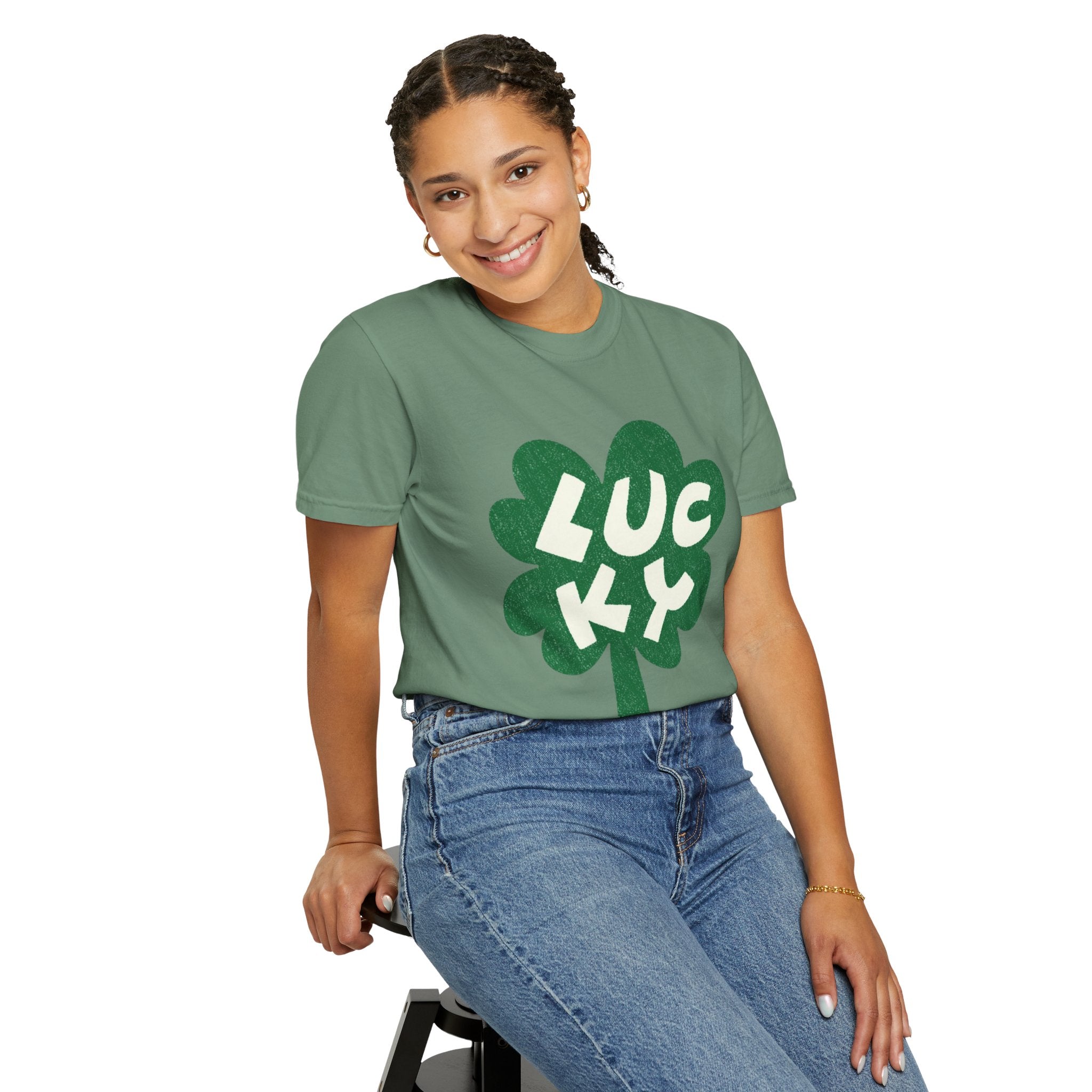 Lucky Shamrock T-Shirt