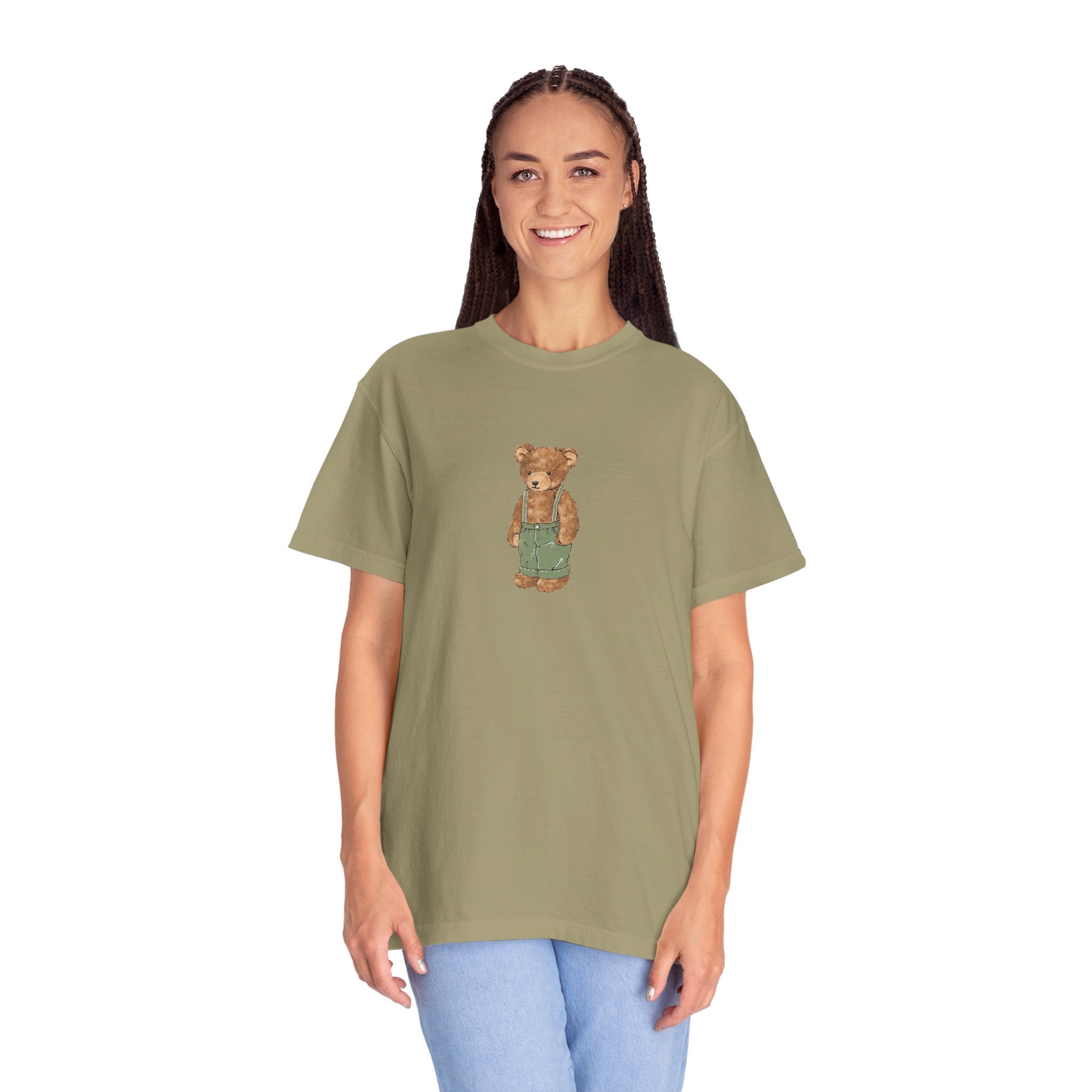 Vintage Bear Fall Unisex T-Shirt