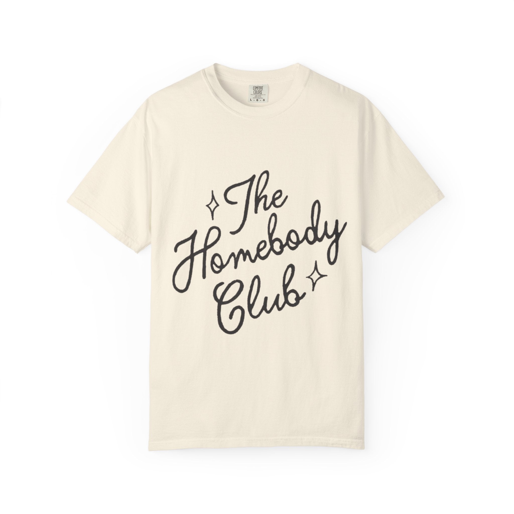 Homebody Club T-Shirt