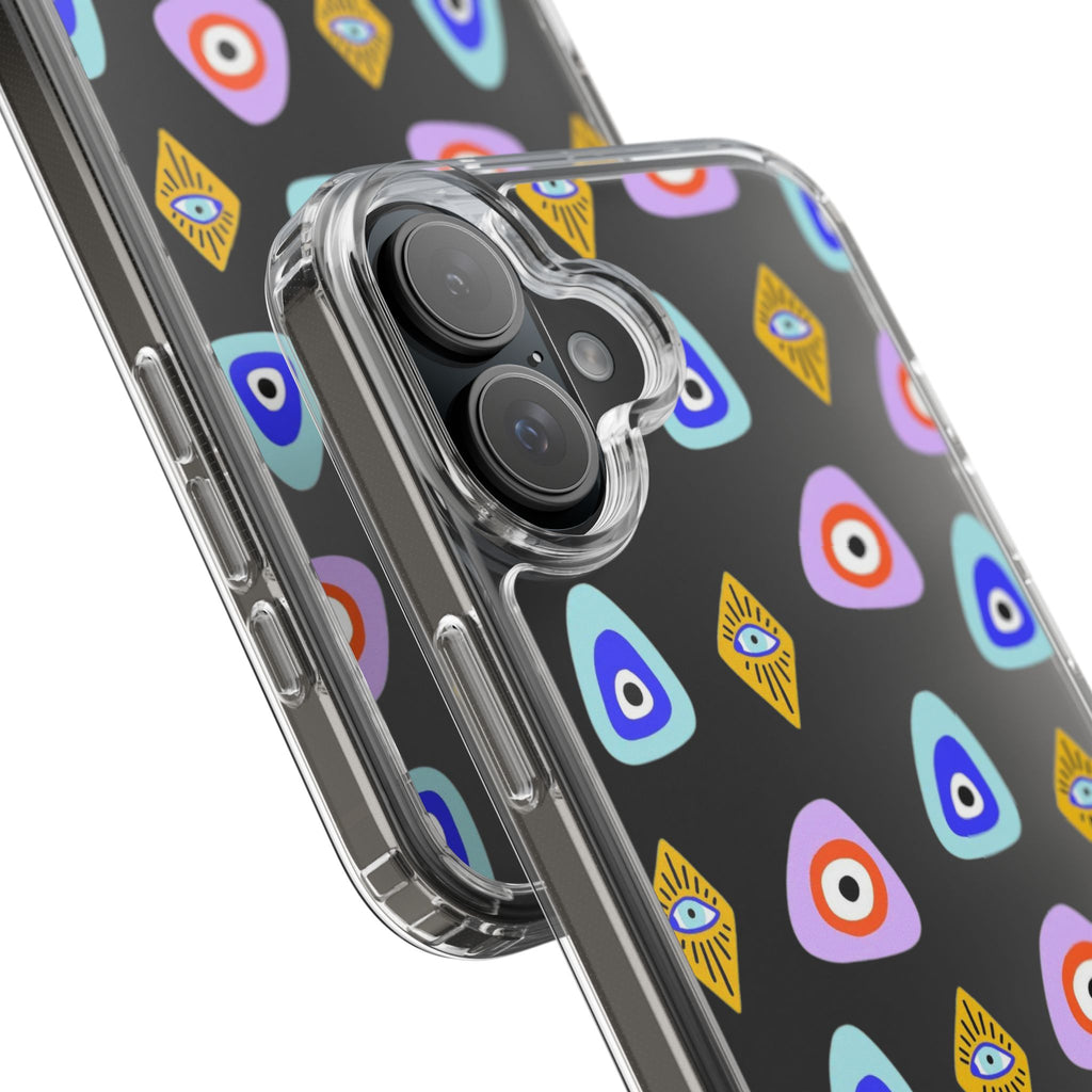 Seeing eye - Clear tough case