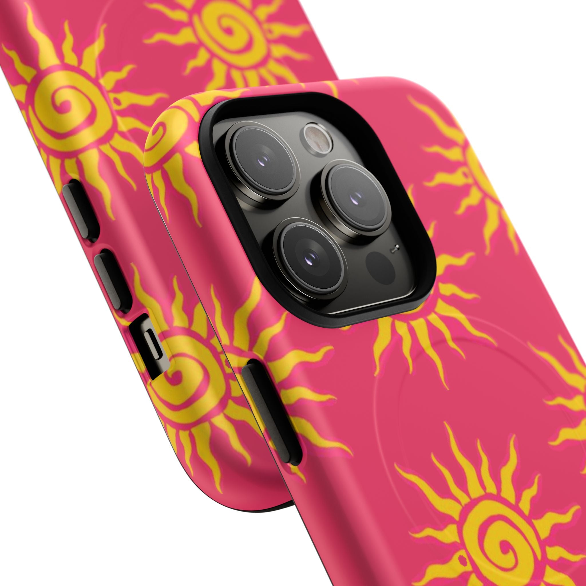 Tough Magnetic Cases
