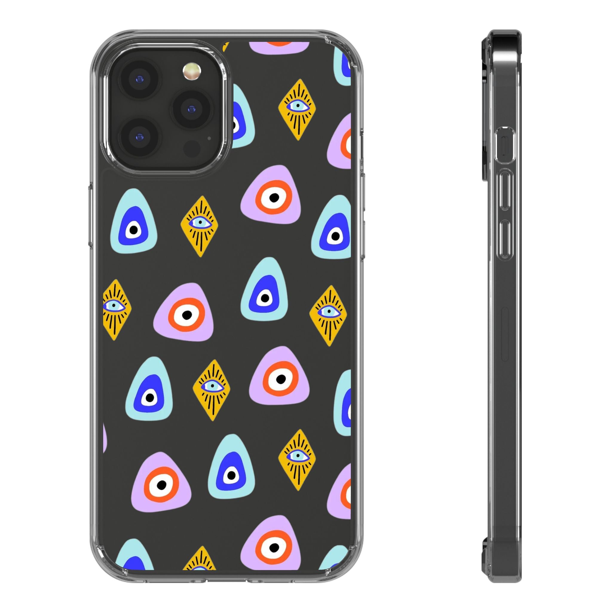 Seeing eye - Clear tough case