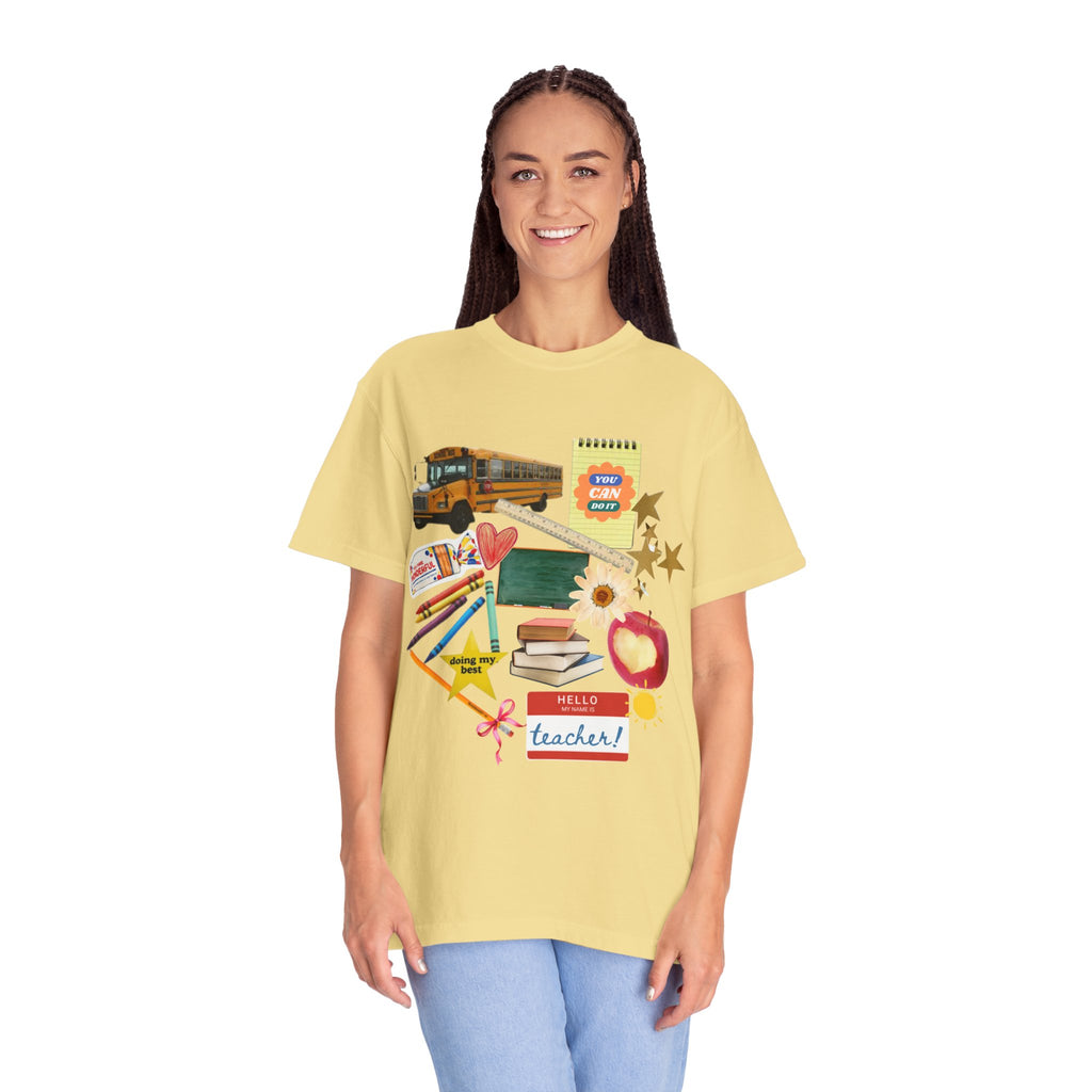 Teacher Charm T-Shirt
