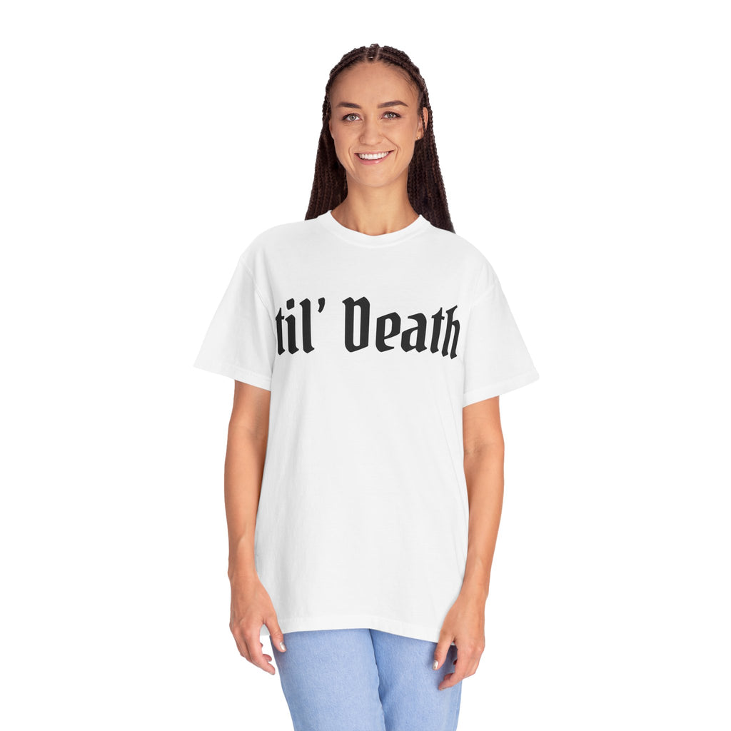 Edgy Bride T-Shirt