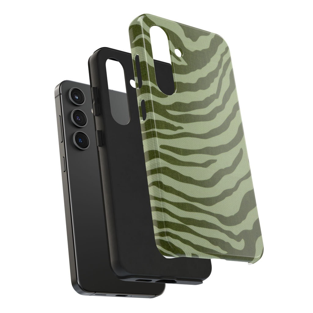 Zebra - Tough Phone Cases