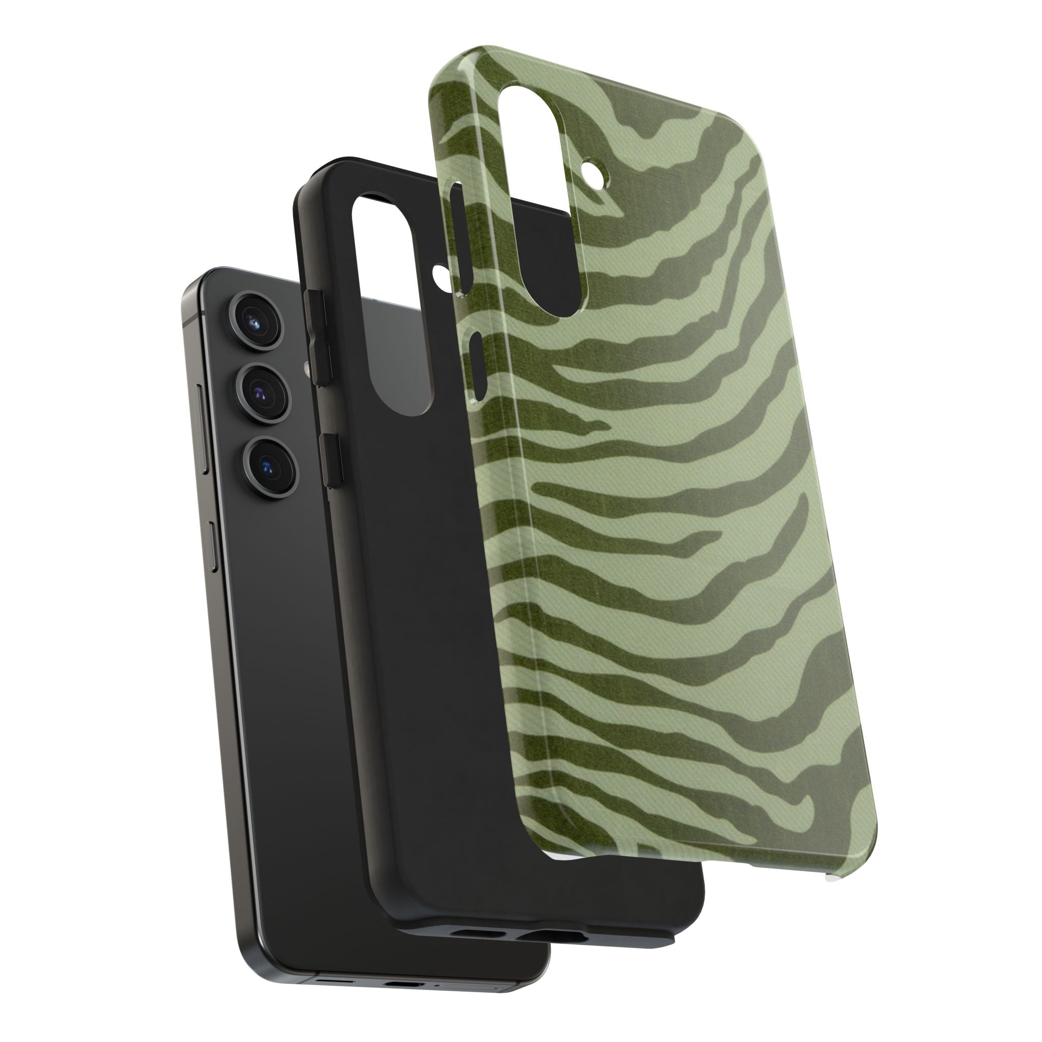 Zebra - Tough Phone Cases