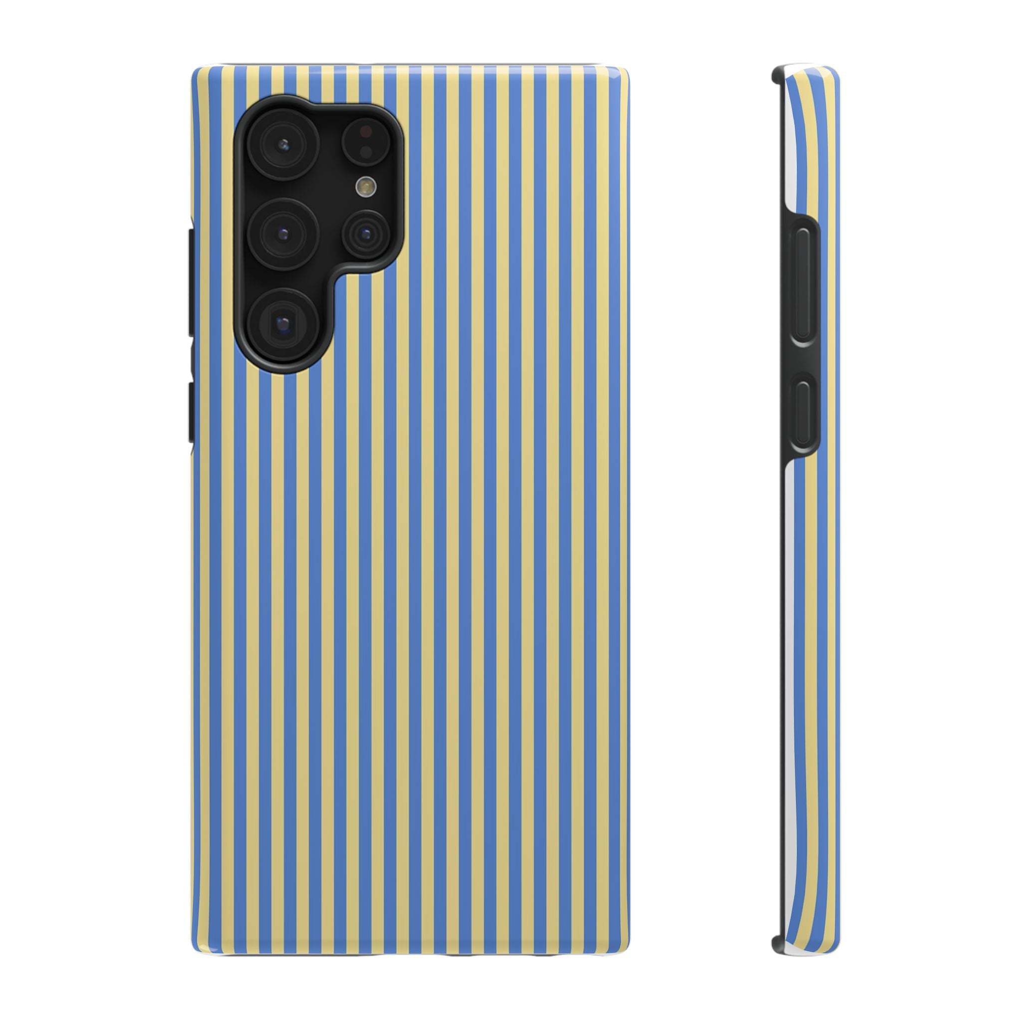 Pool Stripe Tough Case