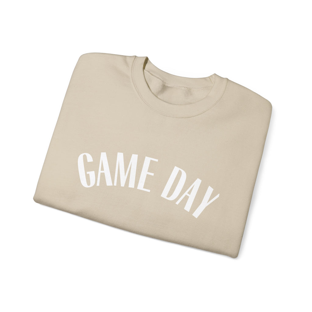 Game Day Unisex Crewneck Sweatshirt