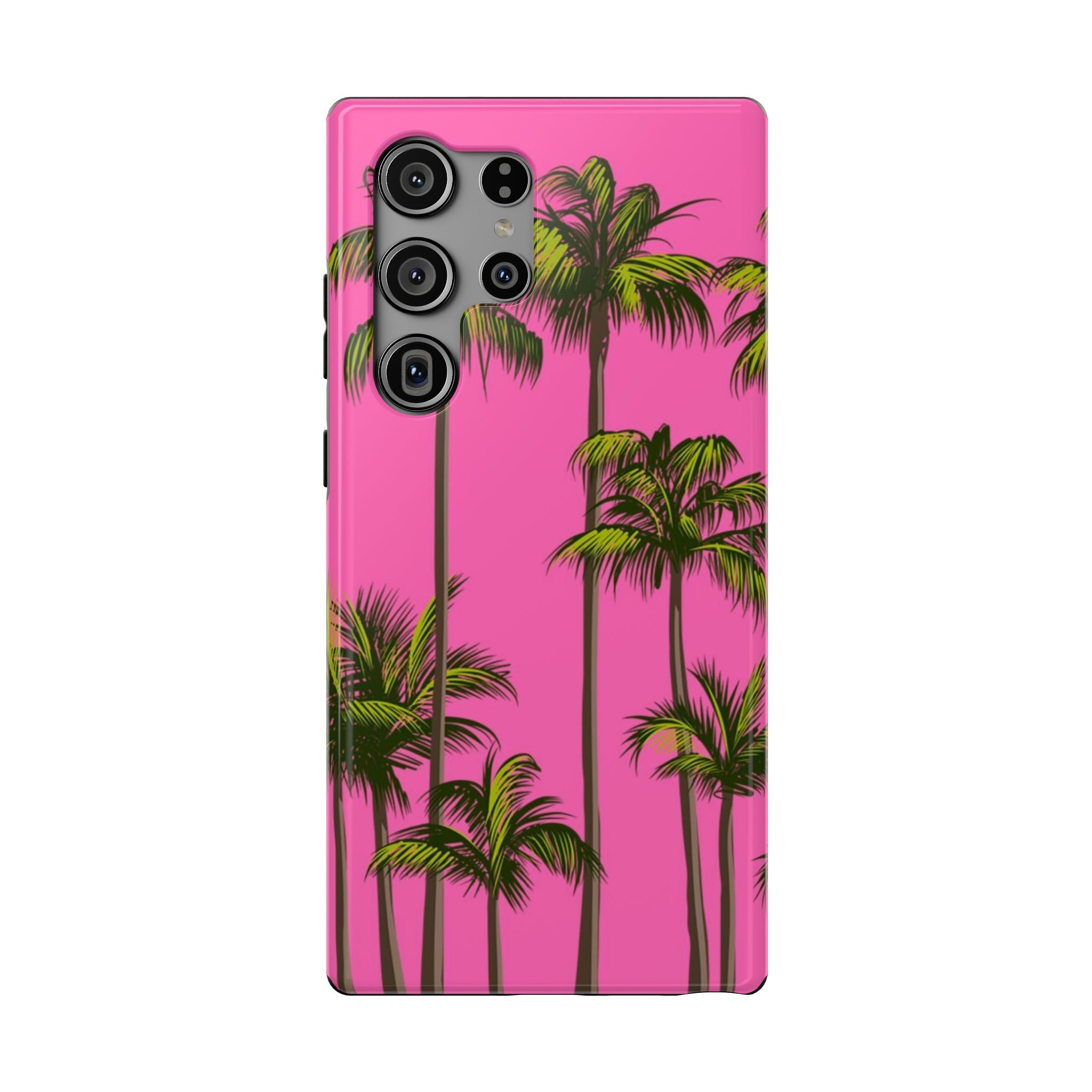 Palm Trees Tough Case