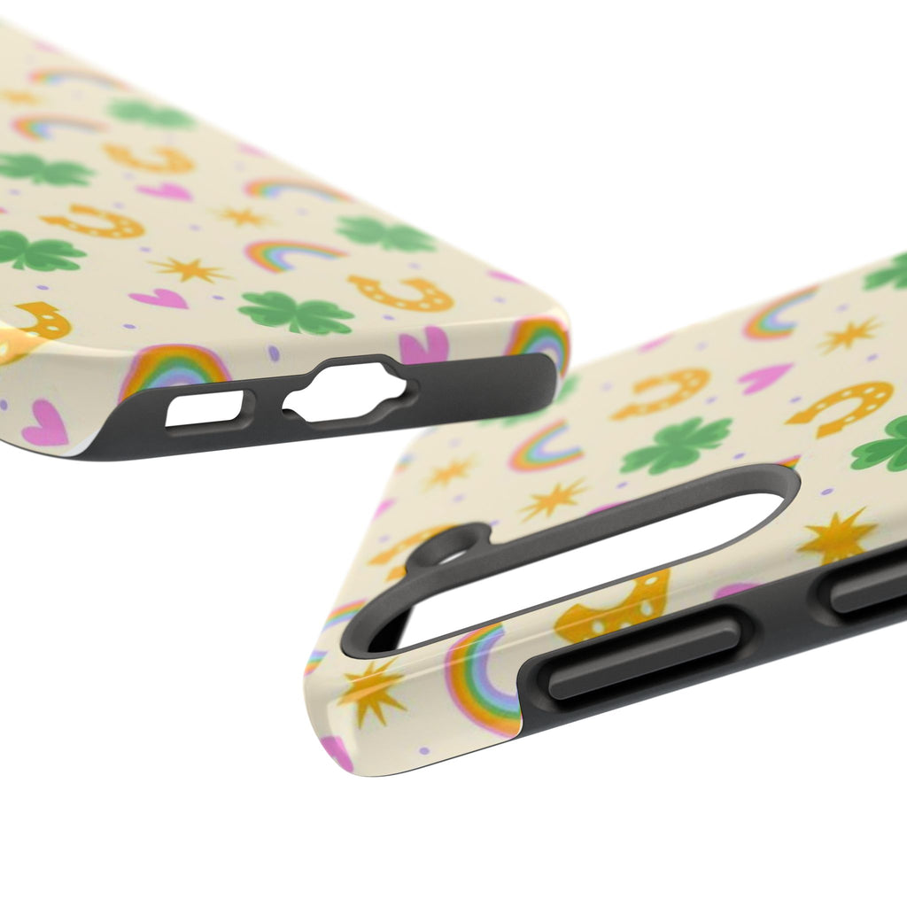 Lucky Charm 2 -Tough Phone Cases