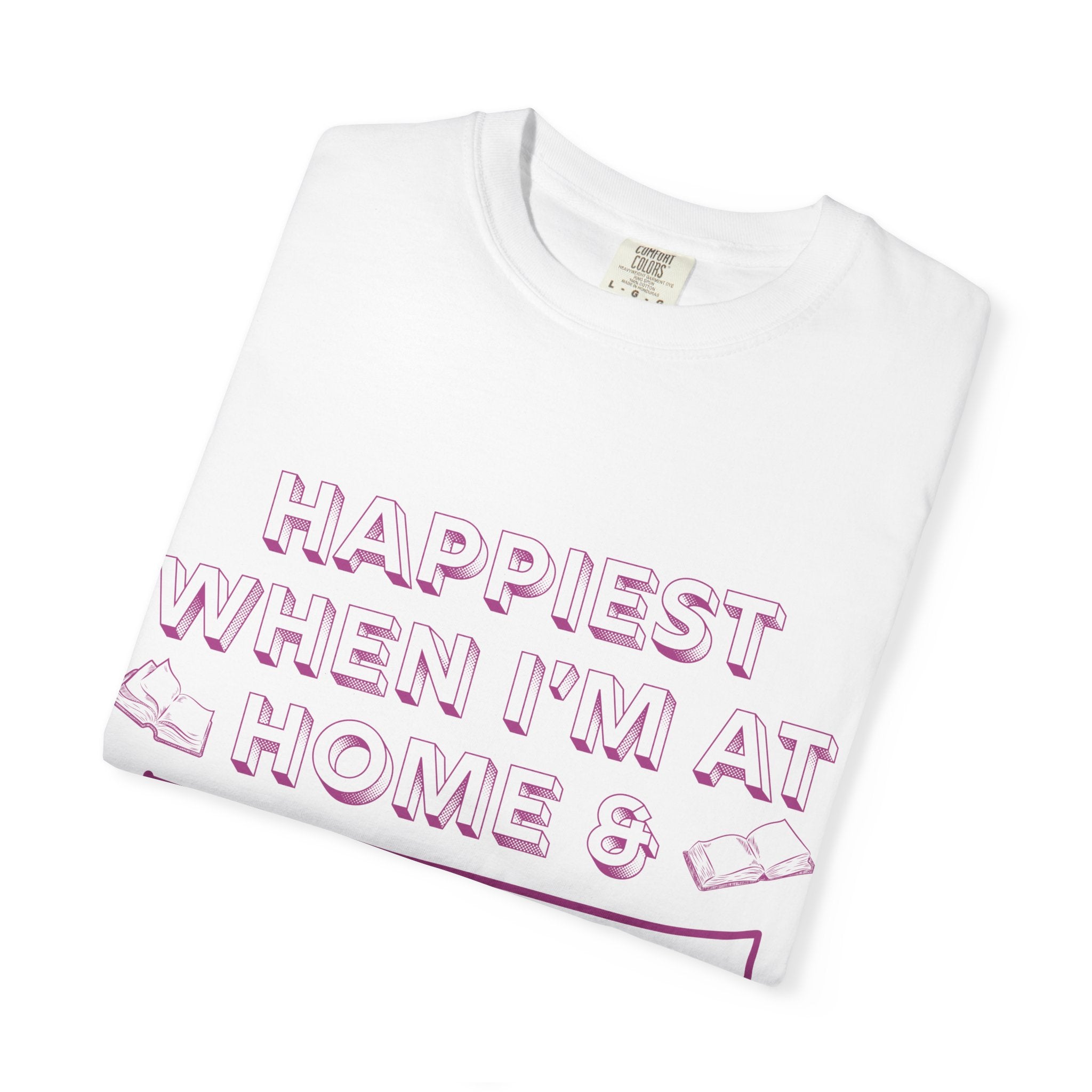 Reading Lover's T-Shirt