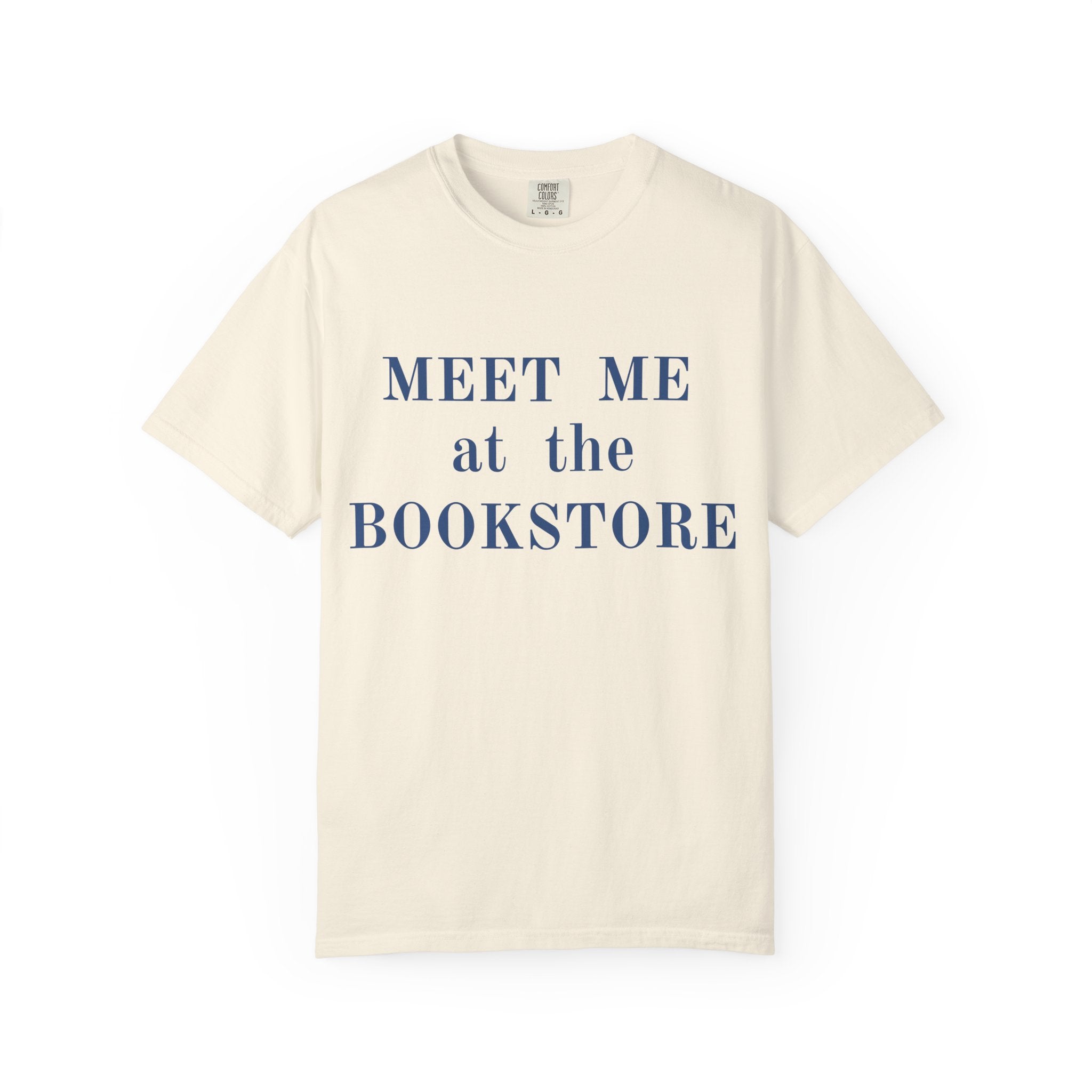 Meet Me At The Bookstore T-Shirt