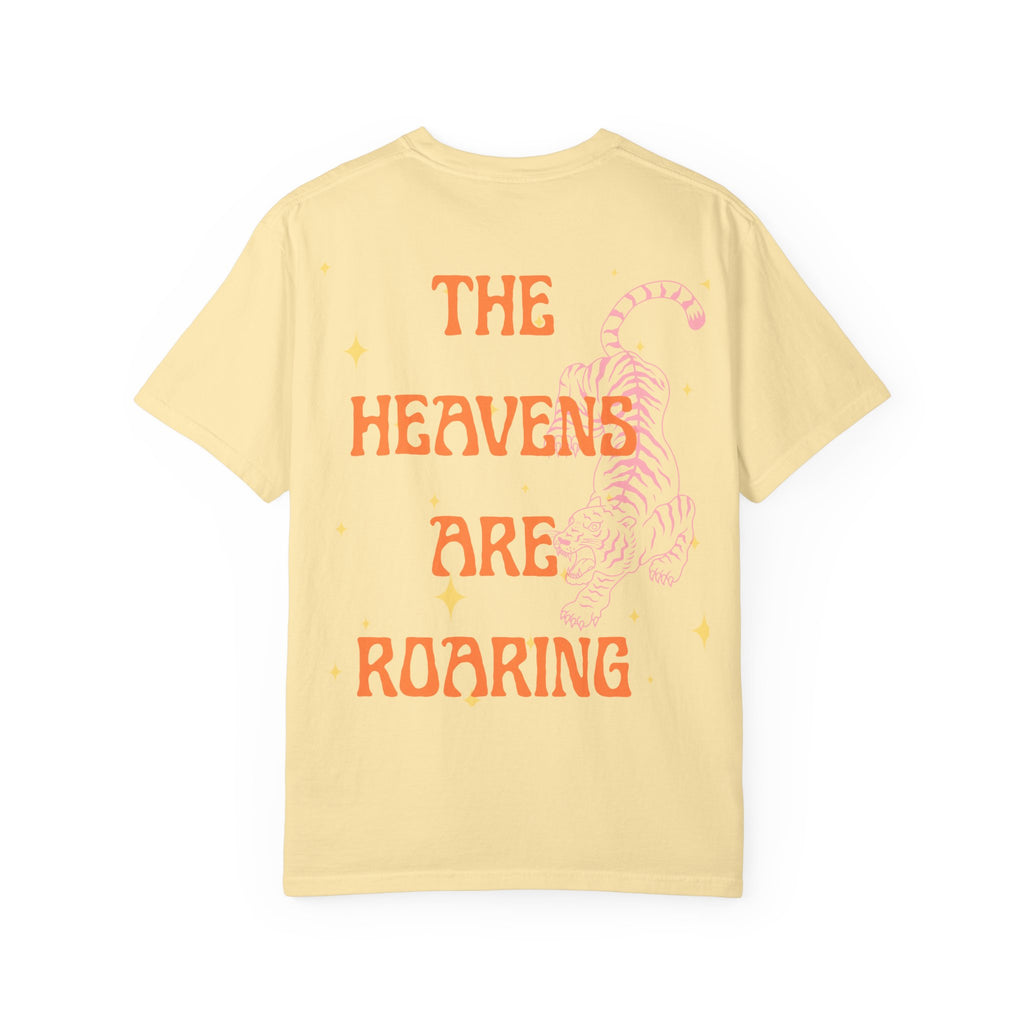 Heavens Roar - Tshirt