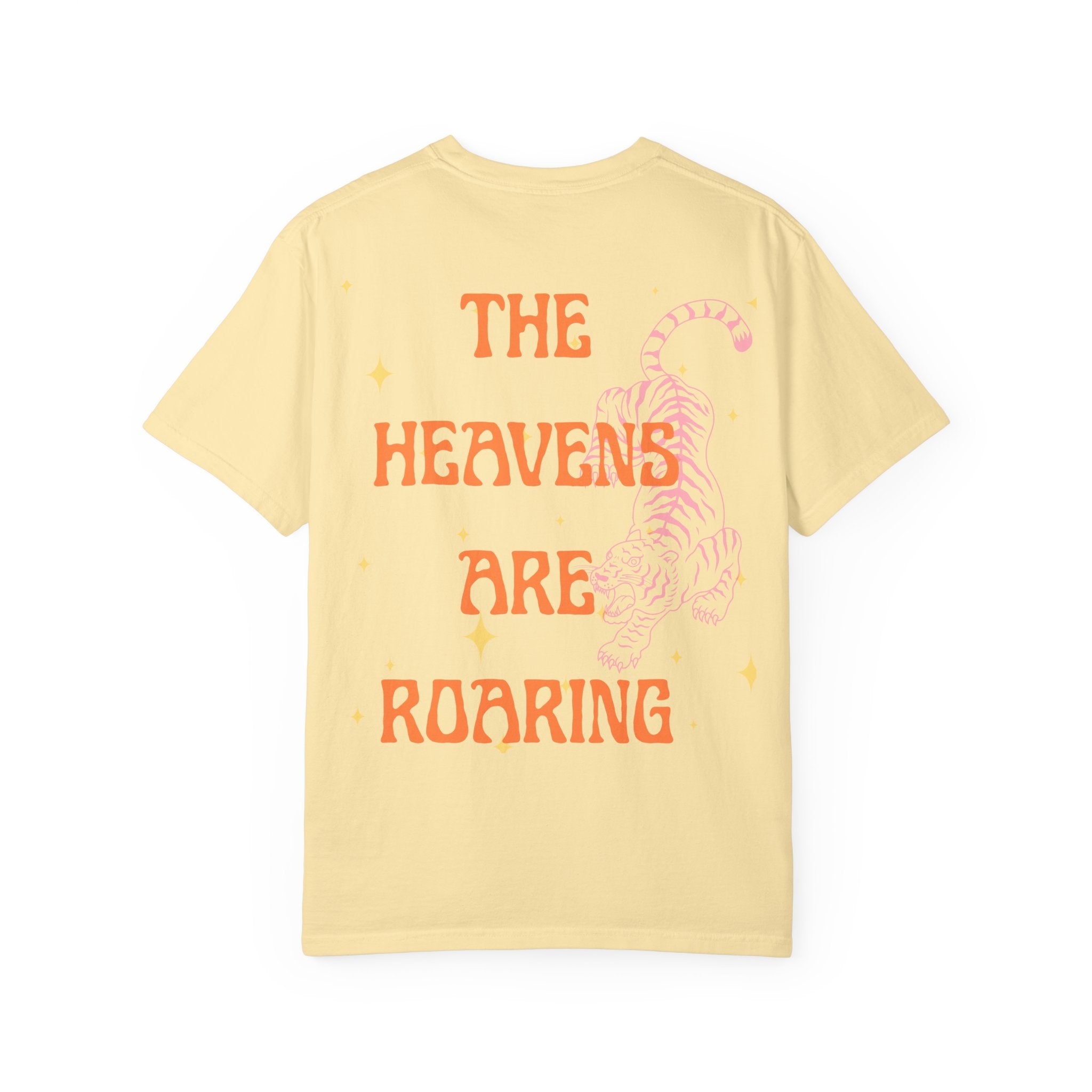 Heavens Roar - Tshirt