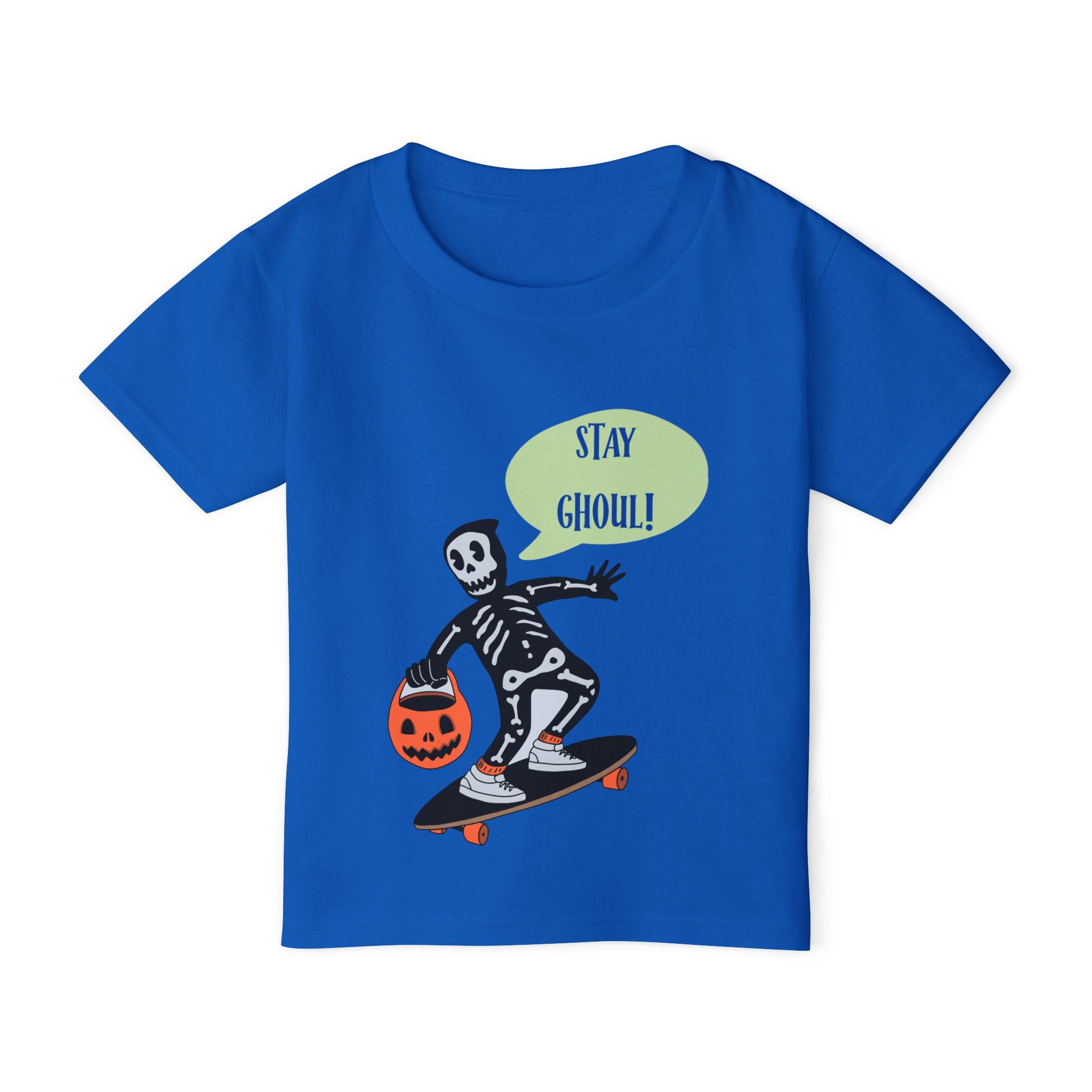 Heavy Cotton™ Toddler Halloween T-shirt