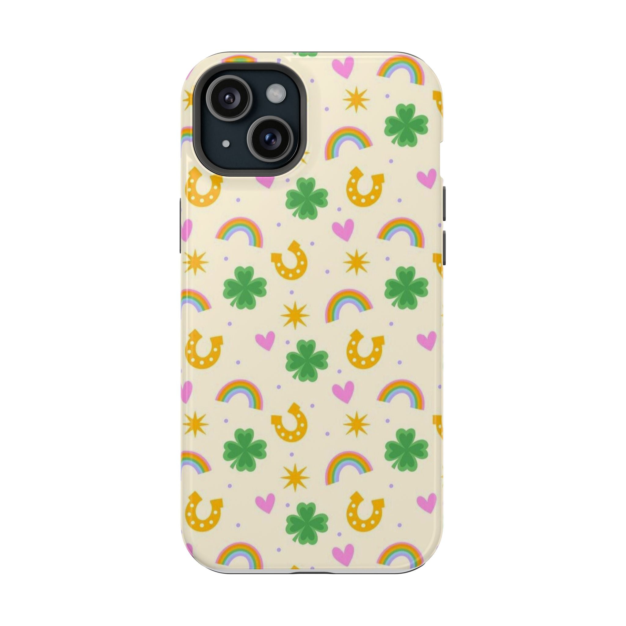 Lucky - Magnetic Impact-Resistant Cases
