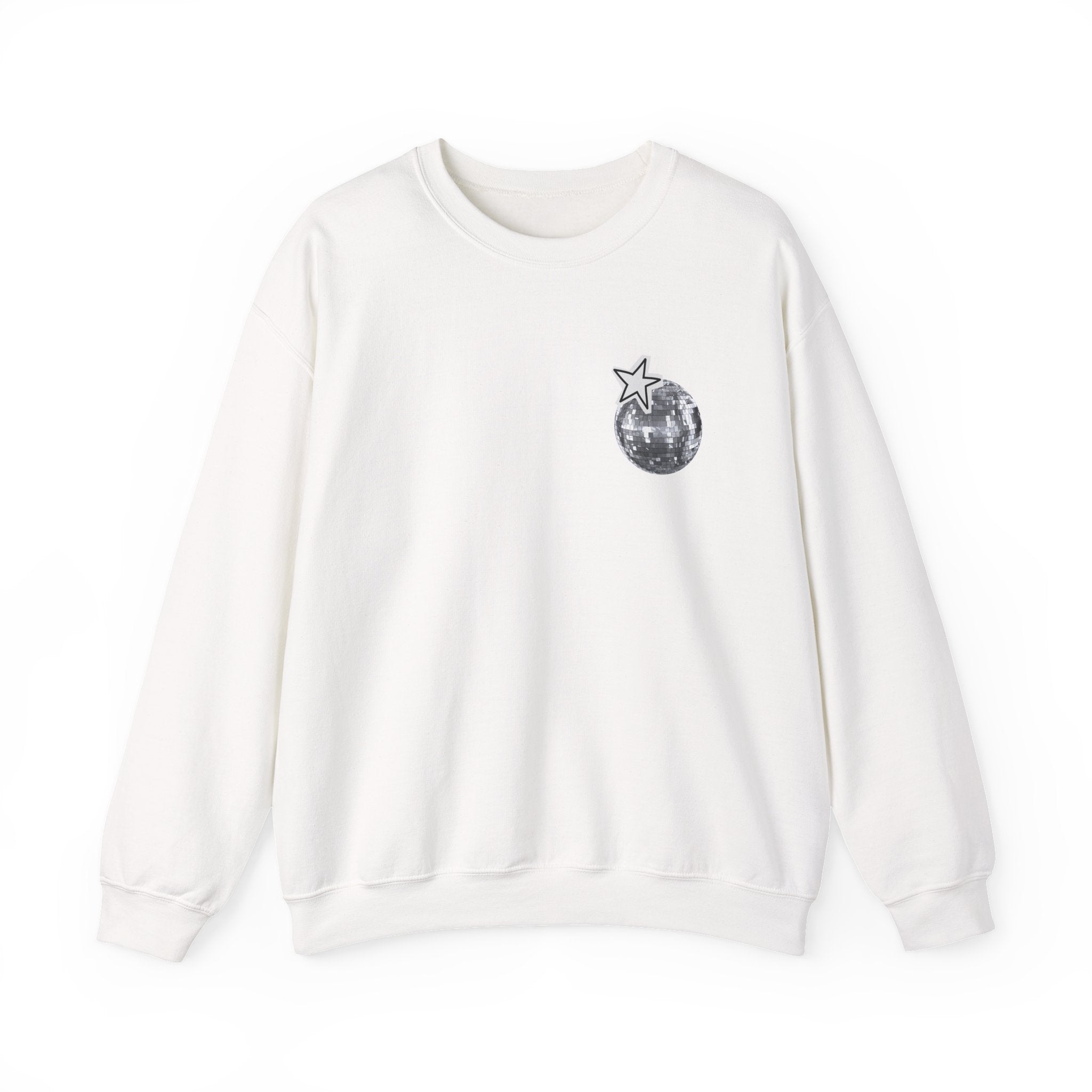 Disco Era 26 Unisex Crewneck Sweatshirt