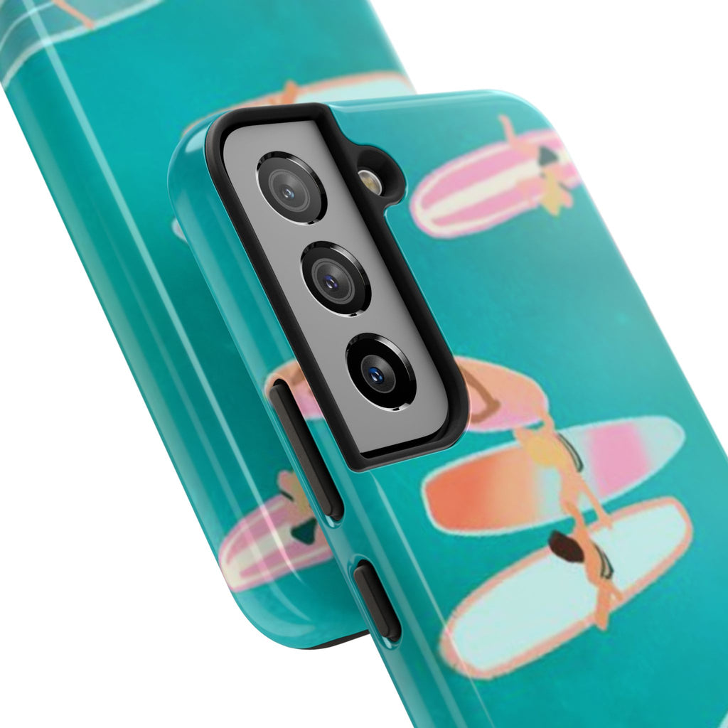 Tough Phone Cases