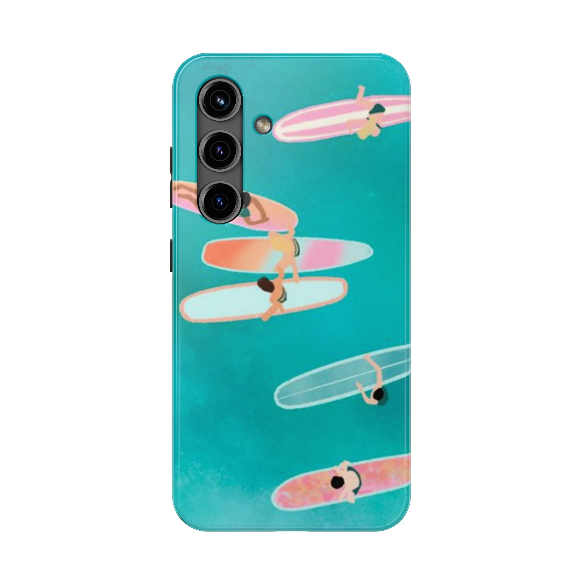 Tough Phone Cases
