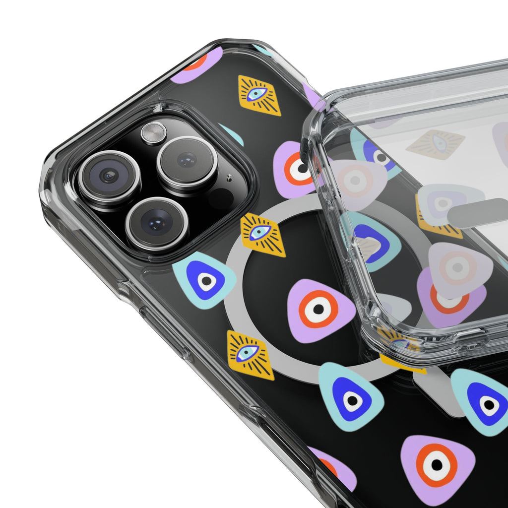 Seeing Eye - Magnetic Clear Impact Cases