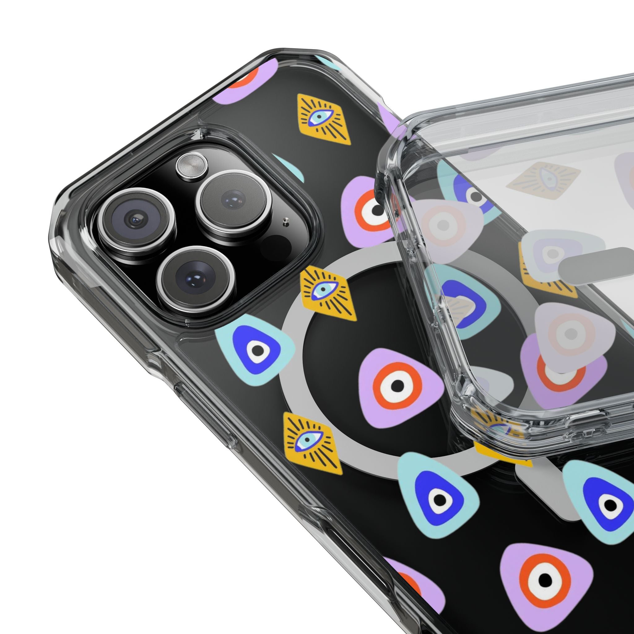Seeing Eye - Magnetic Clear Impact Cases