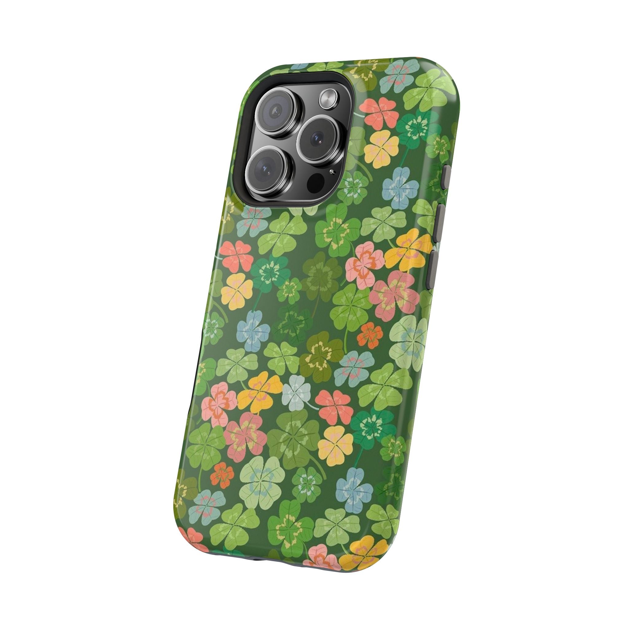 Clover - Magnetic Impact-Resistant Cases