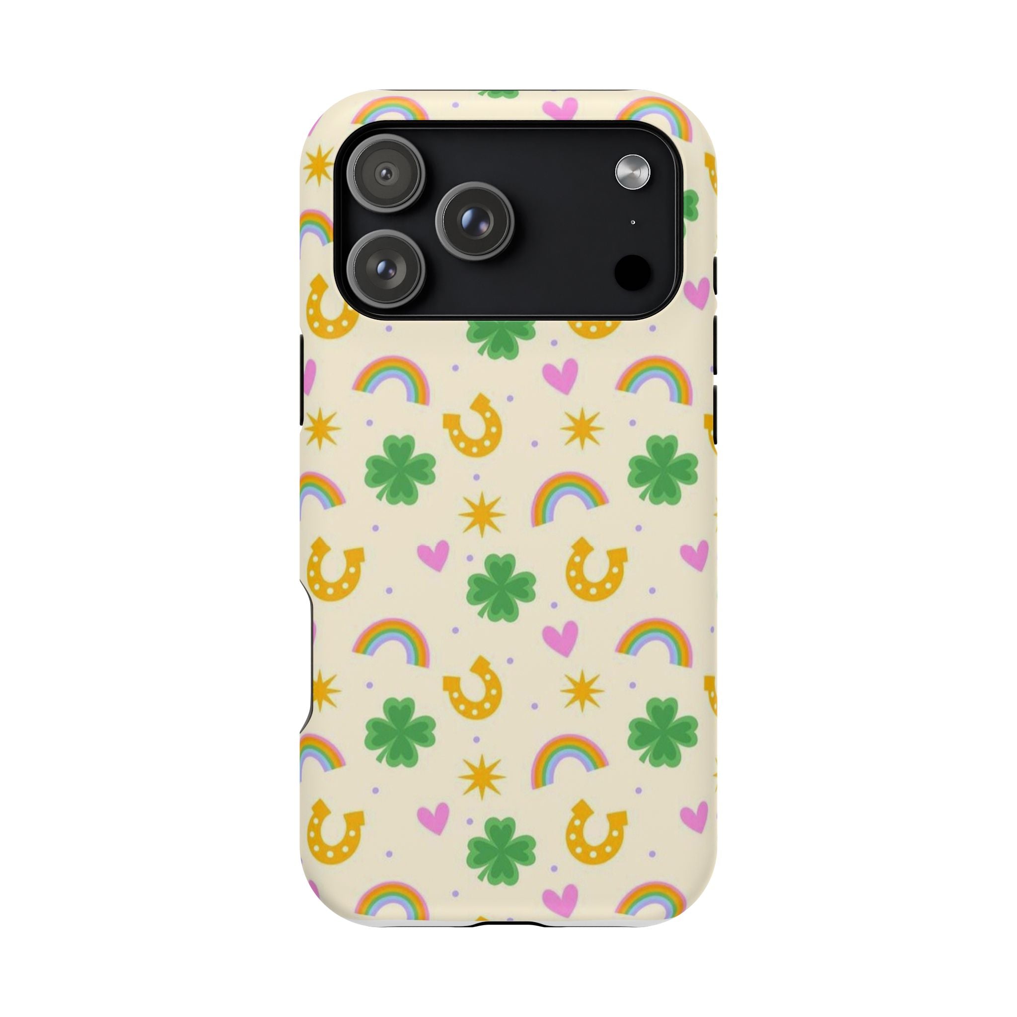 Lucky - Magnetic Impact-Resistant Cases