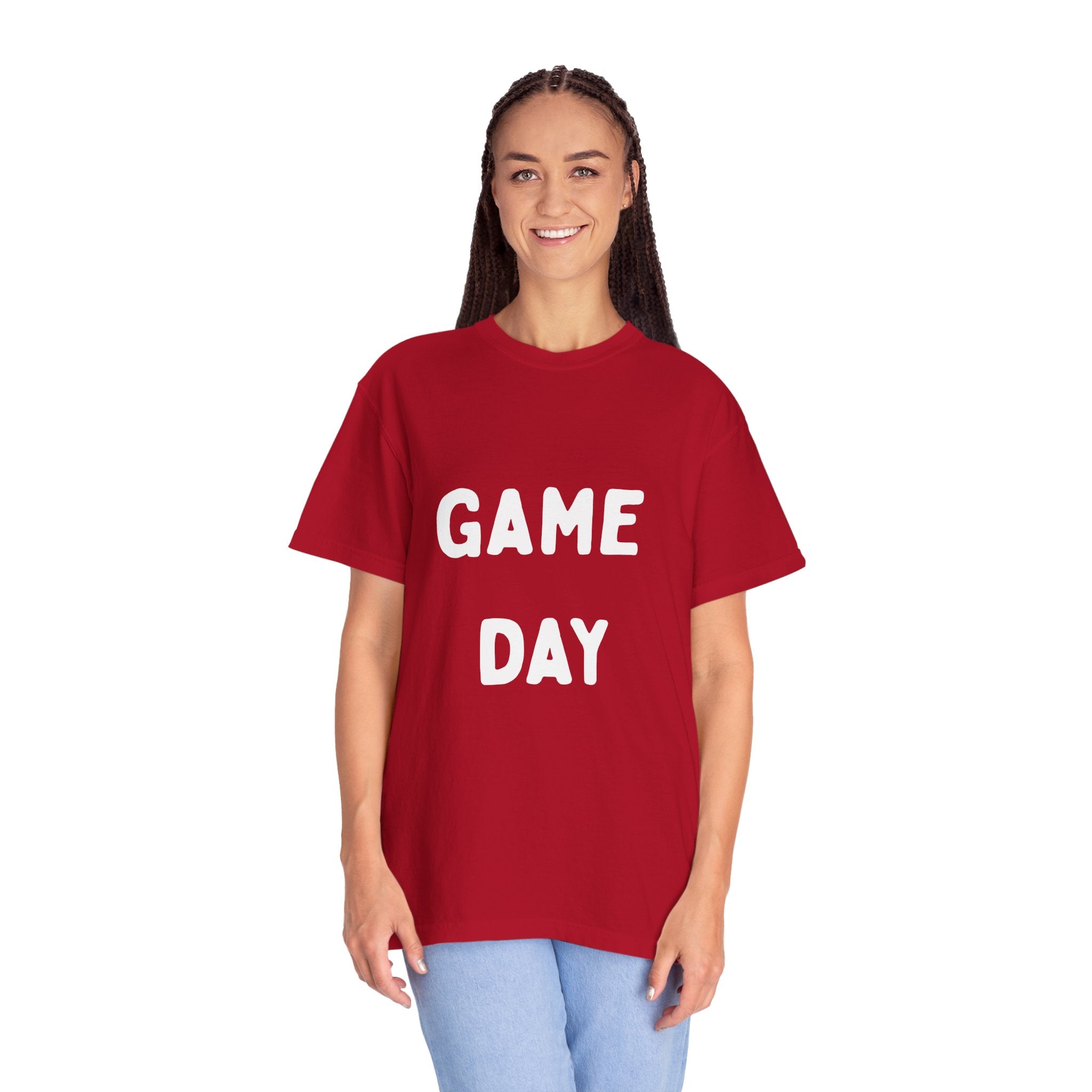 Game Day T-shirt