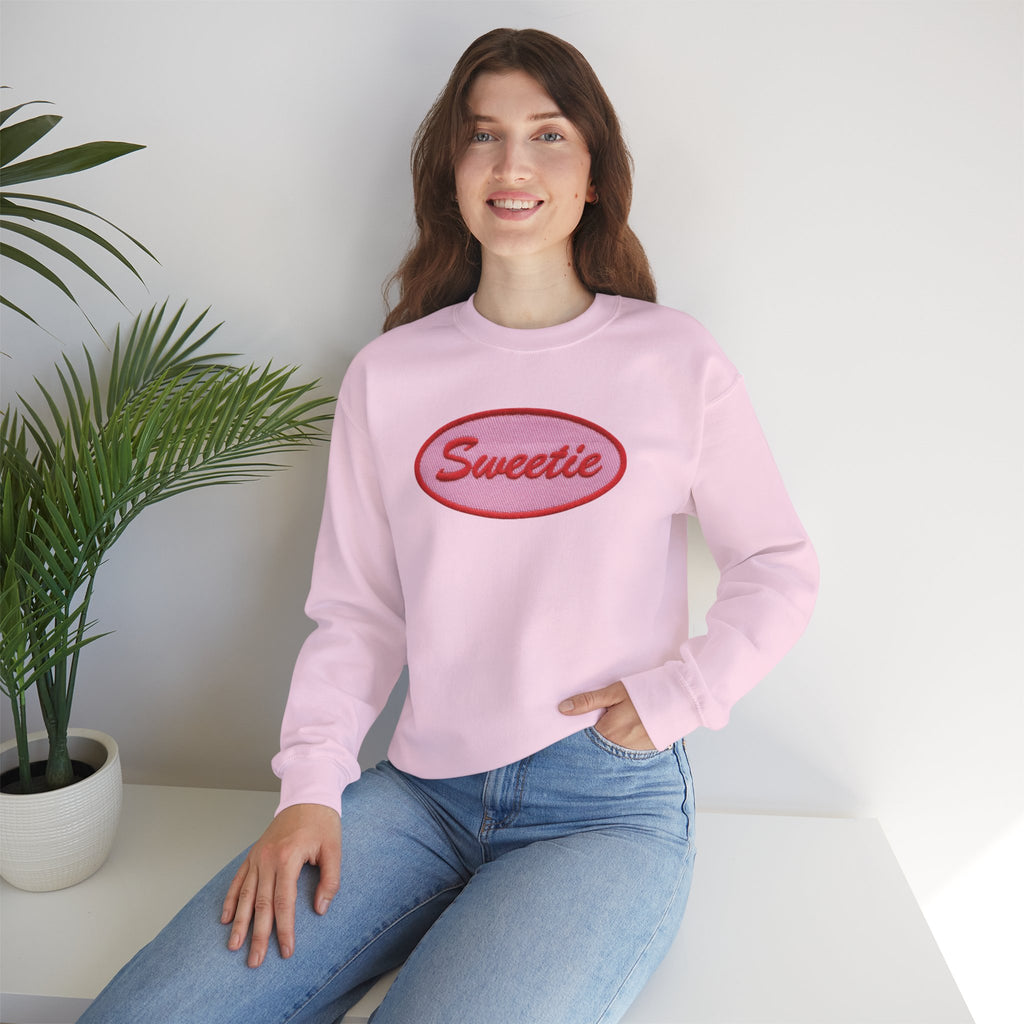 Sweetie Graphic Sweatshirt