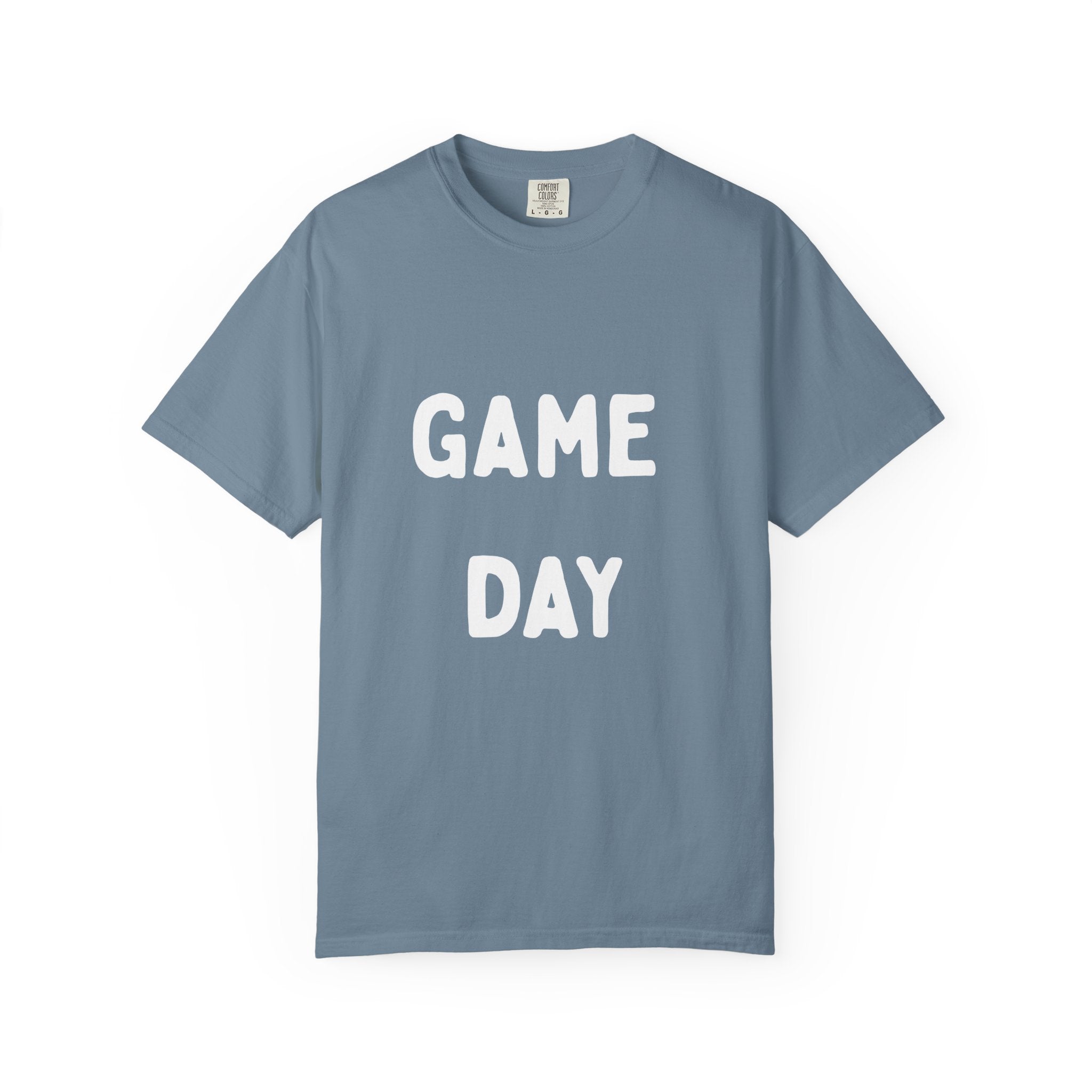 Game Day T-shirt