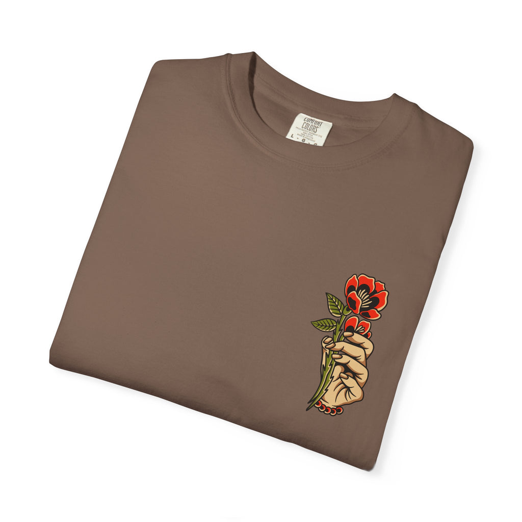 Punk - Dang Good Mother Garment-Dyed T-Shirt