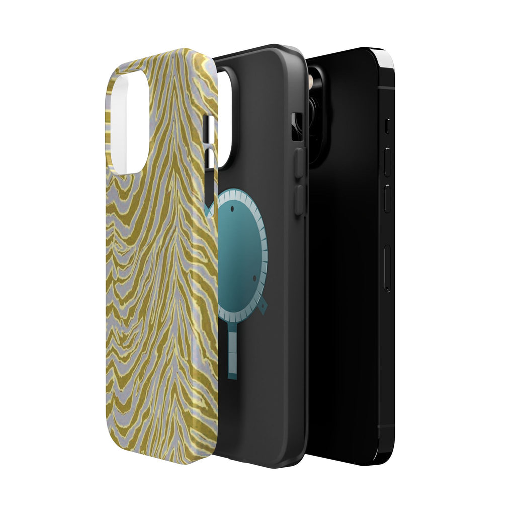 Lucky Zebra - Magnetic Impact-Resistant Cases