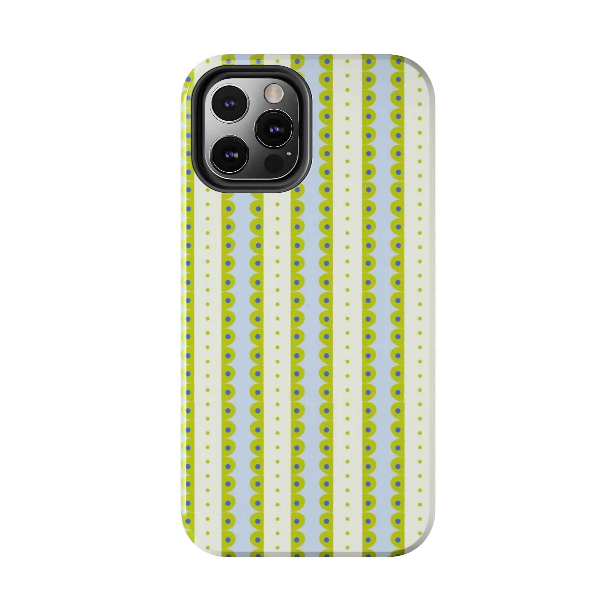 Scalloped - Tough Phone Cases