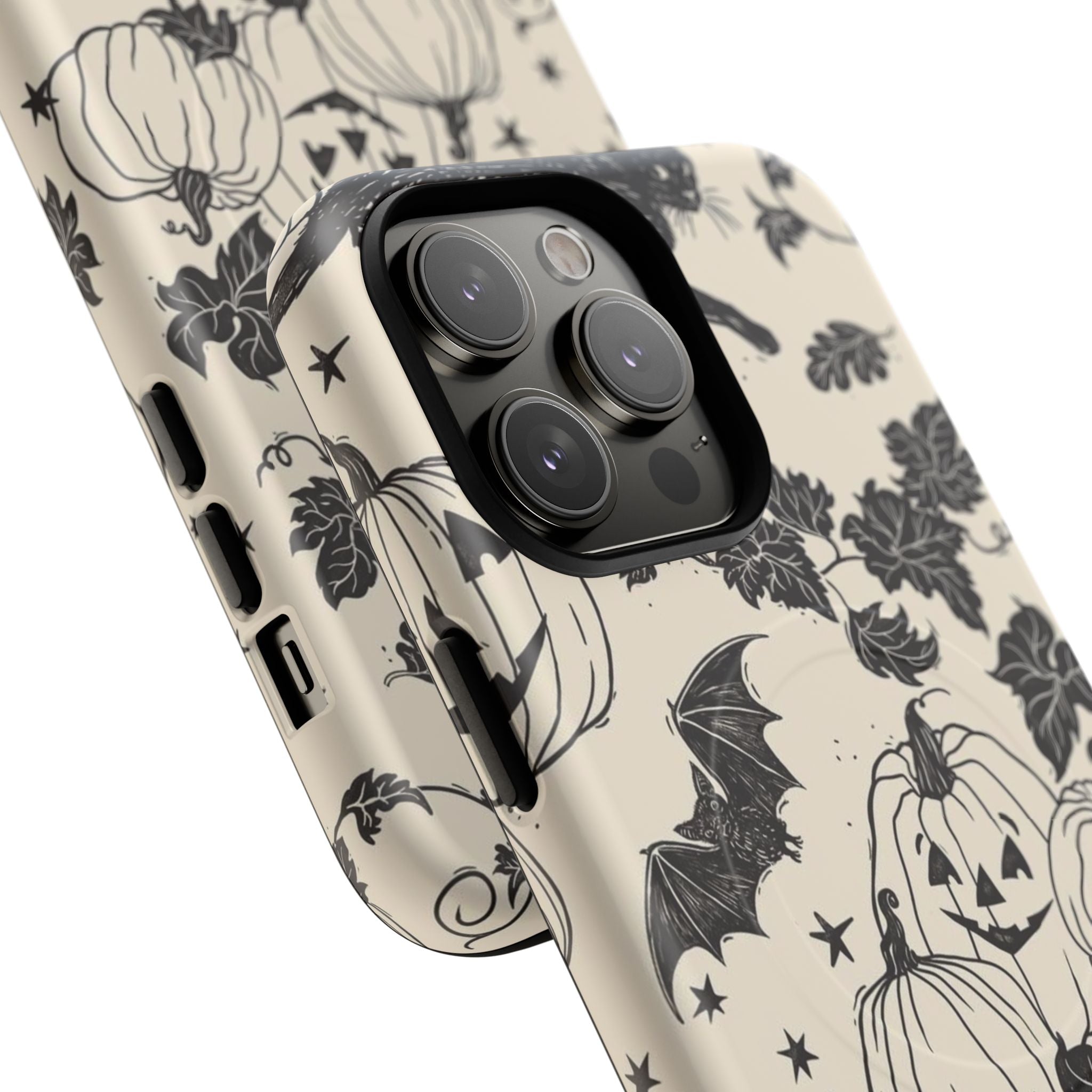 Halloween Tough Magnetic Phone Case
