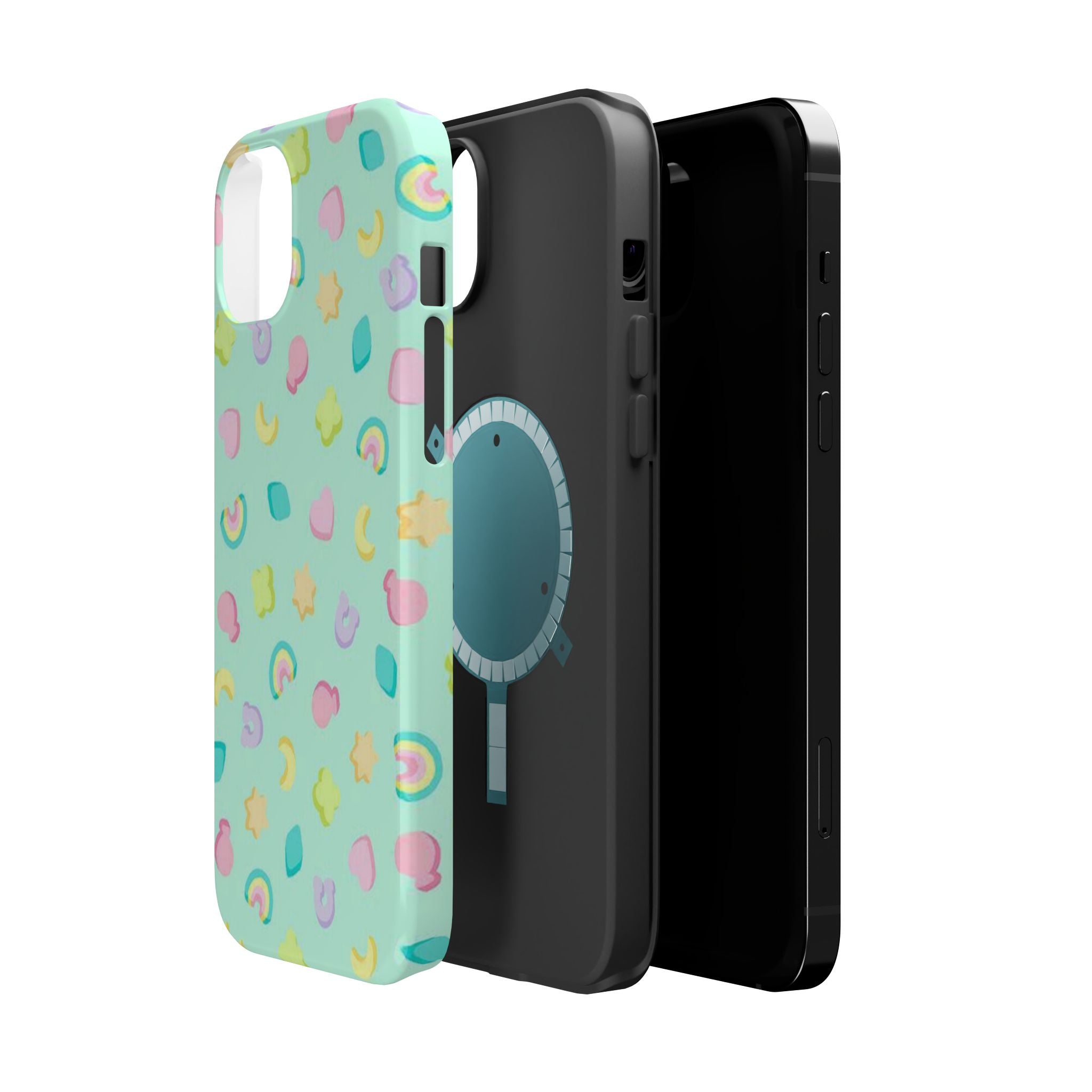 Lucky Charm - Magnetic Impact-Resistant Cases