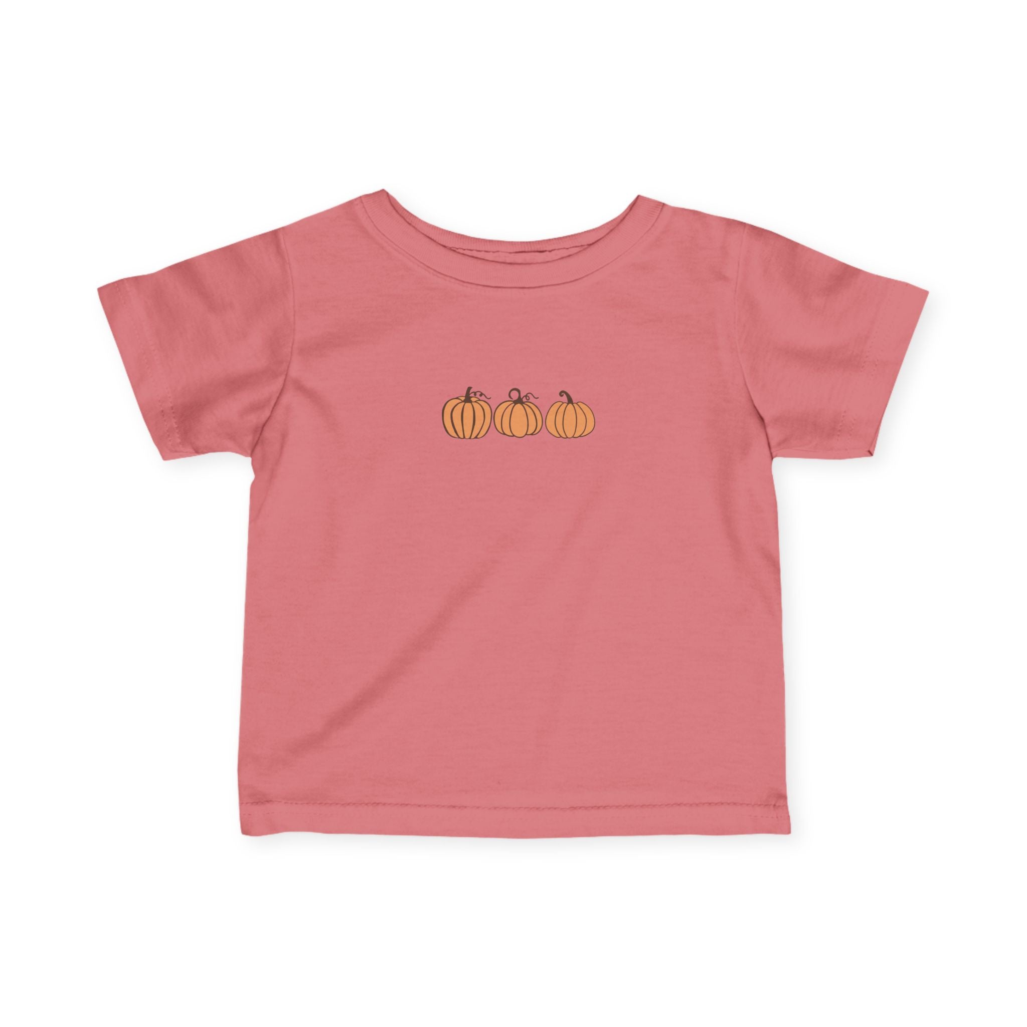 Pumpkin Patch Infant Tee