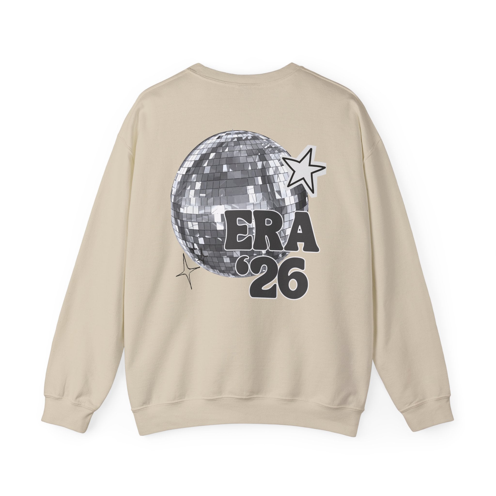 Disco Era 26 Unisex Crewneck Sweatshirt
