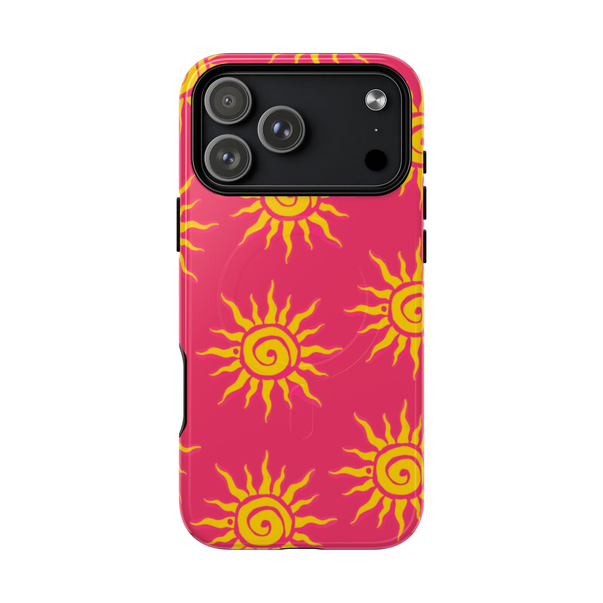 Tough Magnetic Cases