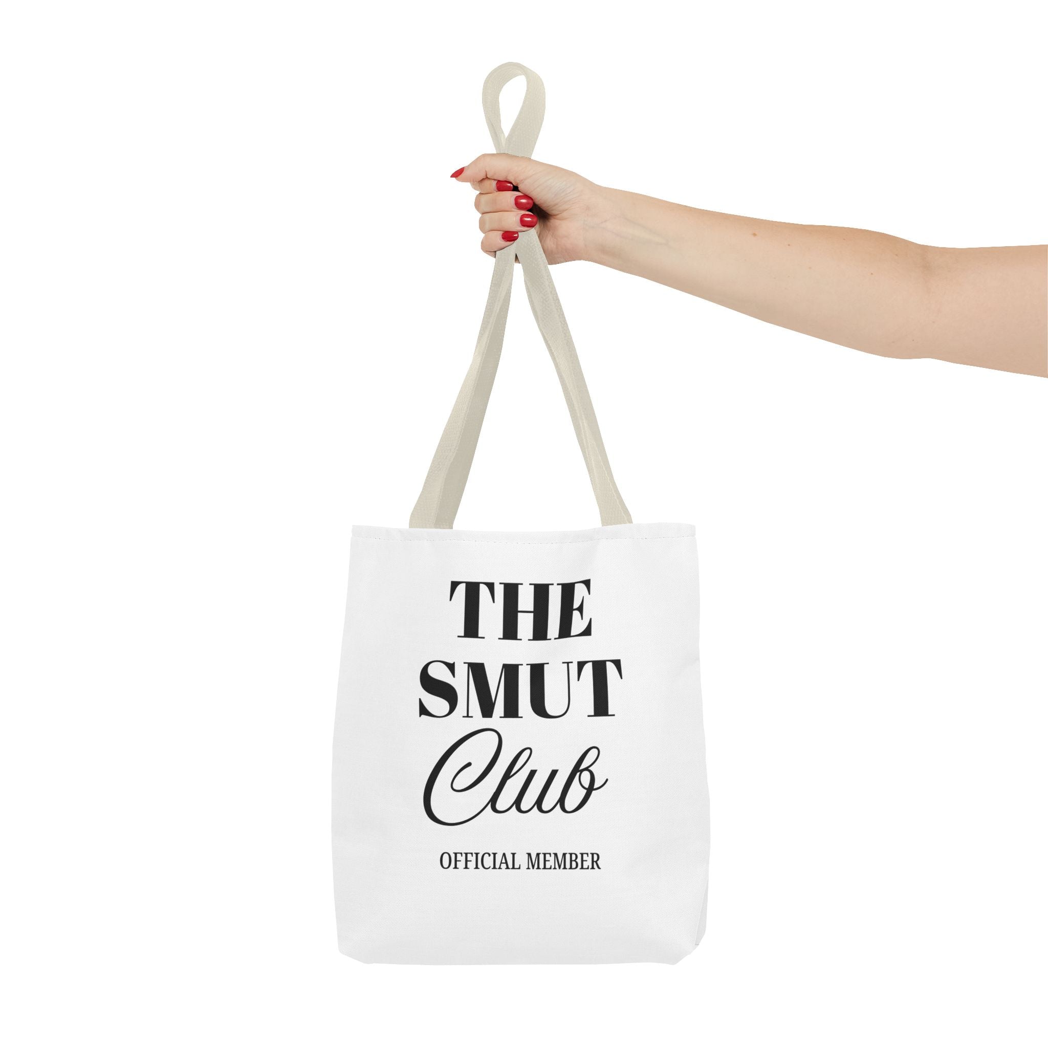 Smut Club Tote Bag
